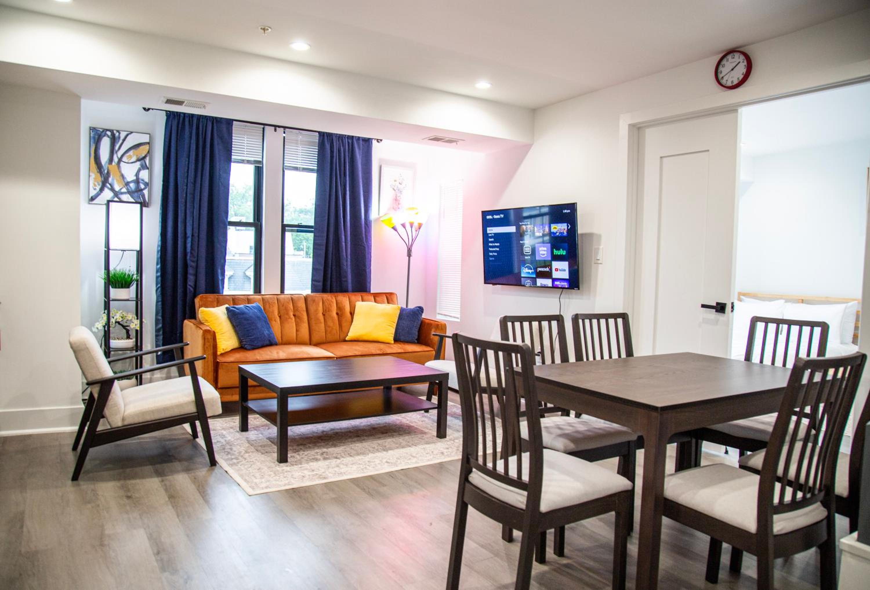 Elegant Petworth Escape 6 Bed Urban Retreat