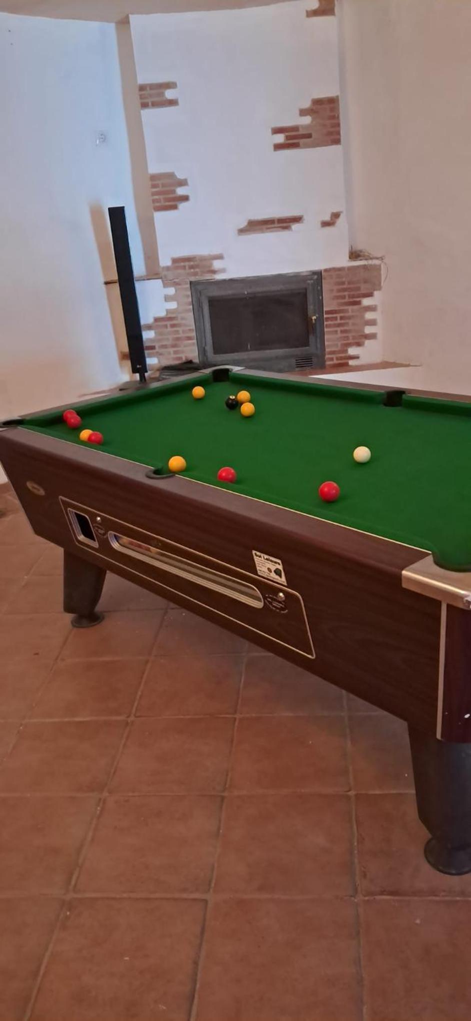 Casa Tomaddi - House & apartment with private pool & games room