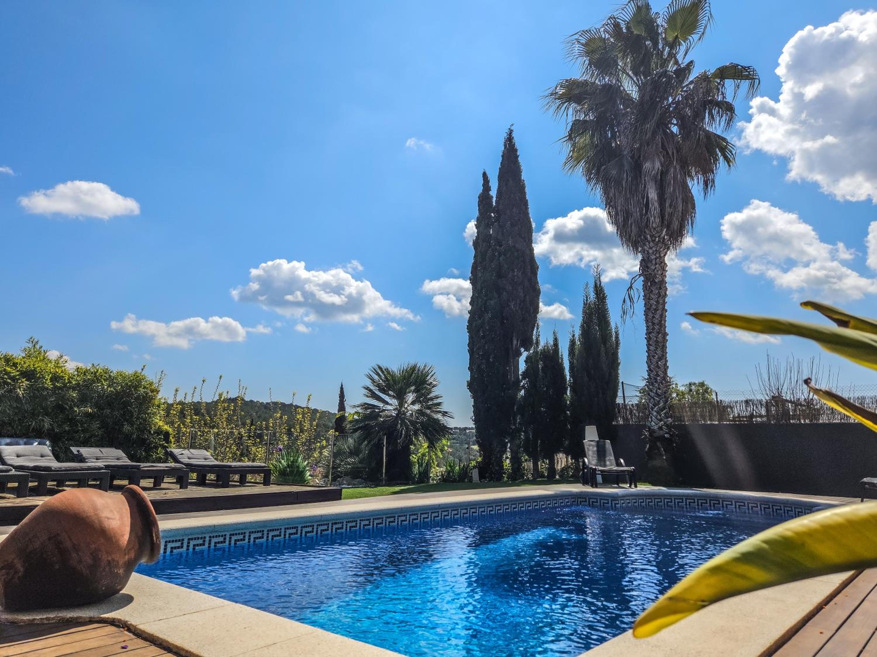 Villa Barcelona Experience Penedes Sitges Bliss with Private Pool