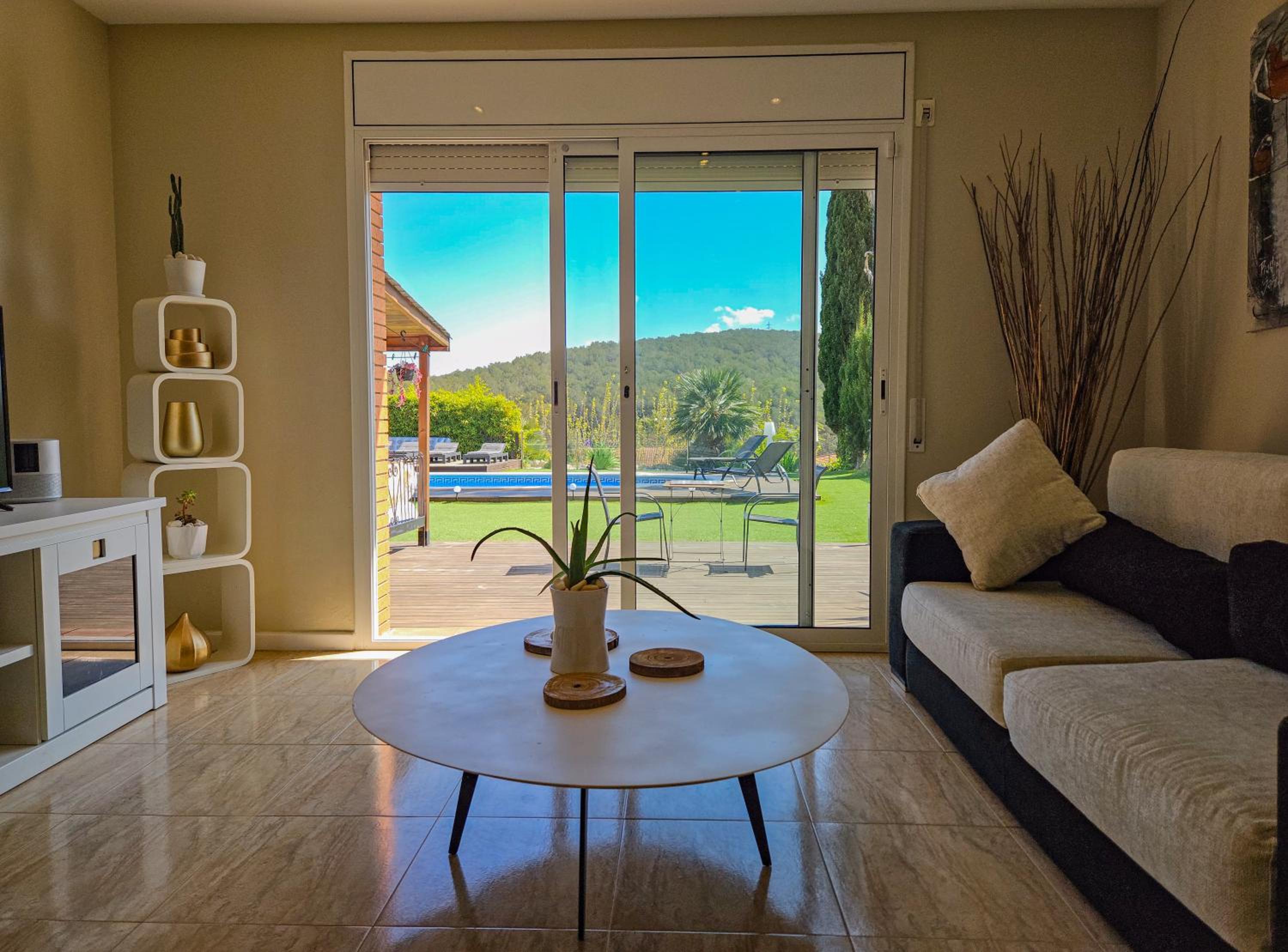 Villa Barcelona Experience Penedes Sitges Bliss with Private Pool