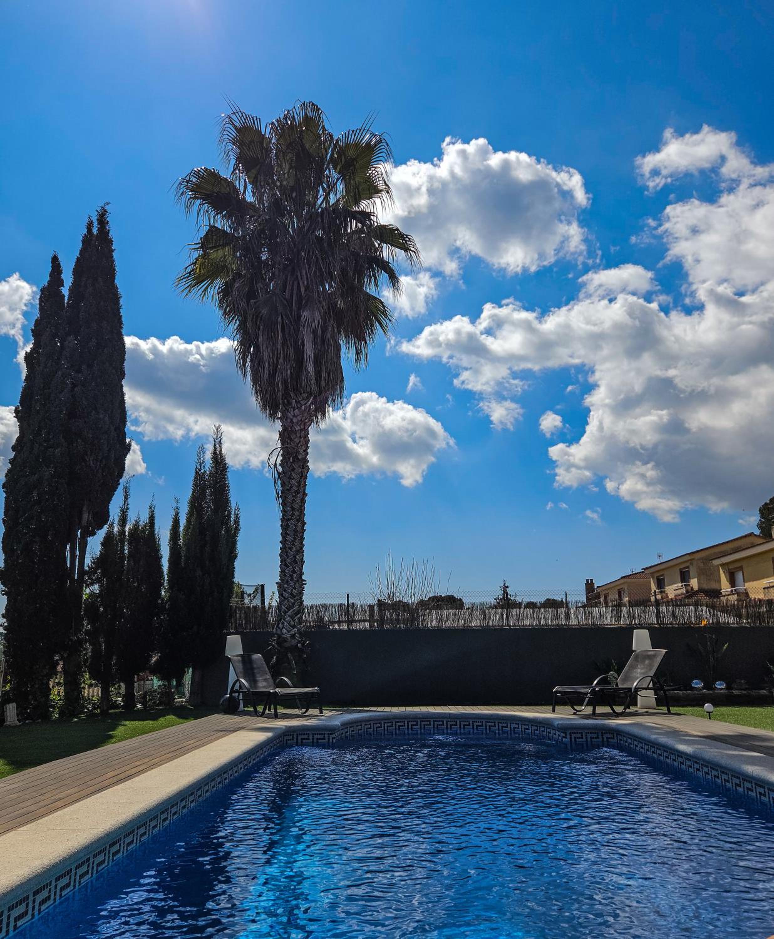 Villa Barcelona Experience Penedes Sitges Bliss with Private Pool