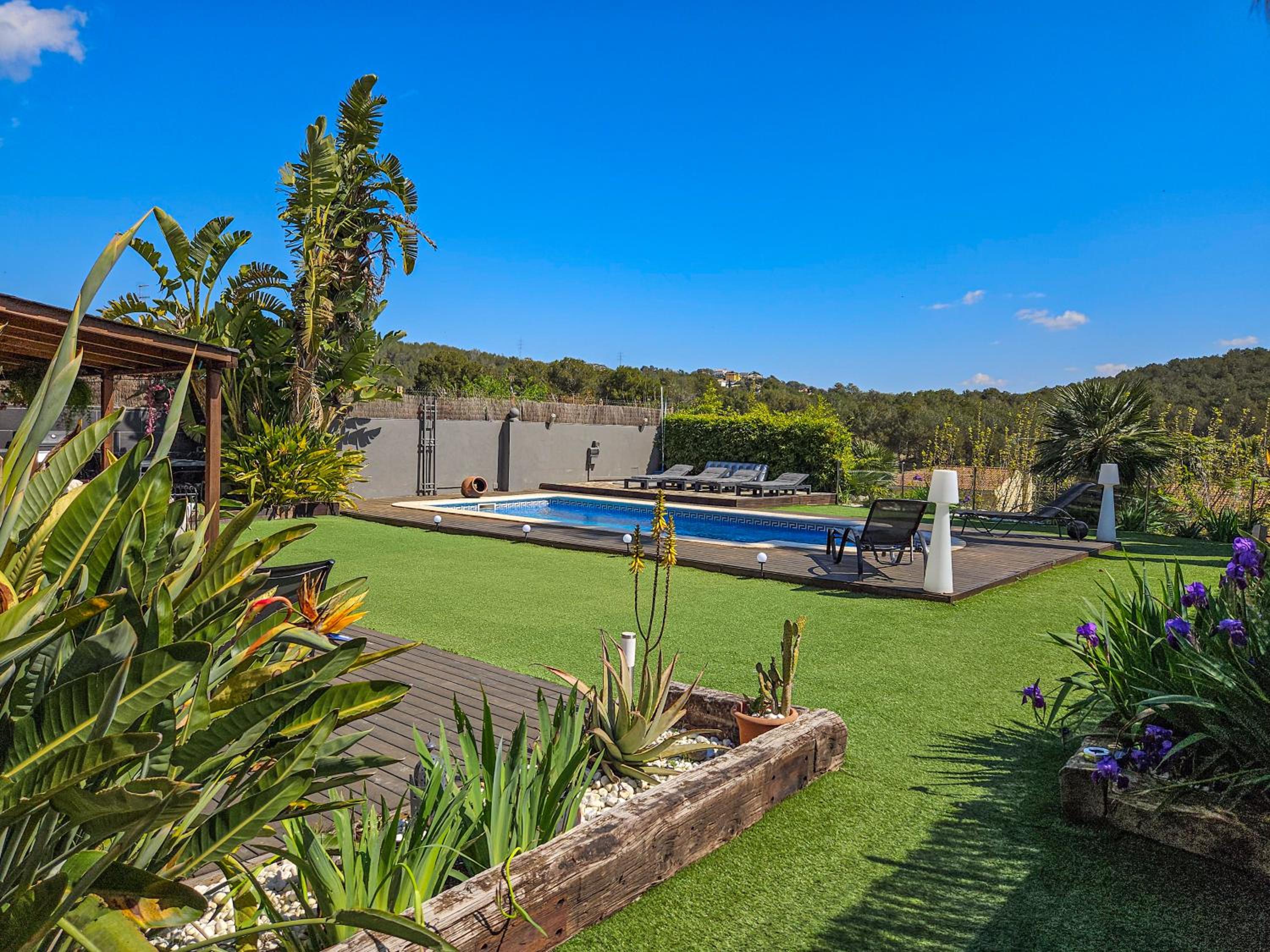 Villa Barcelona Experience Penedes Sitges Bliss with Private Pool