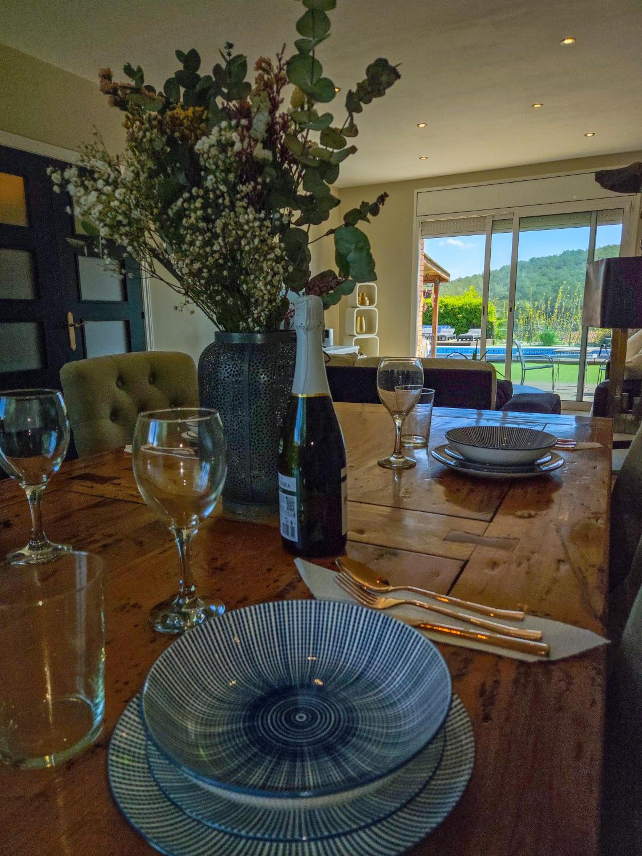 Villa Barcelona Experience Penedes Sitges Bliss with Private Pool