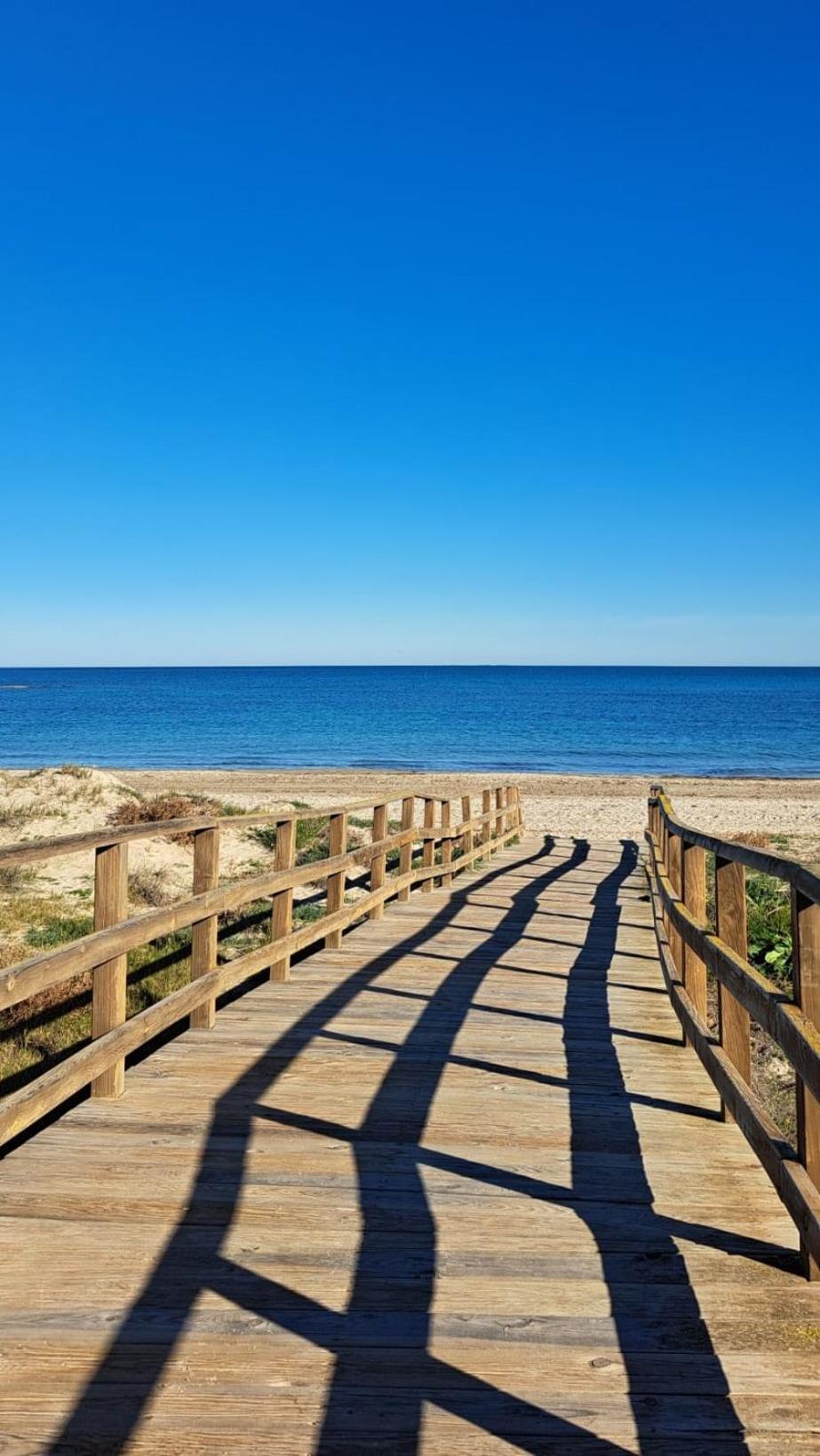Casita Lunicita - Villananitos Beach