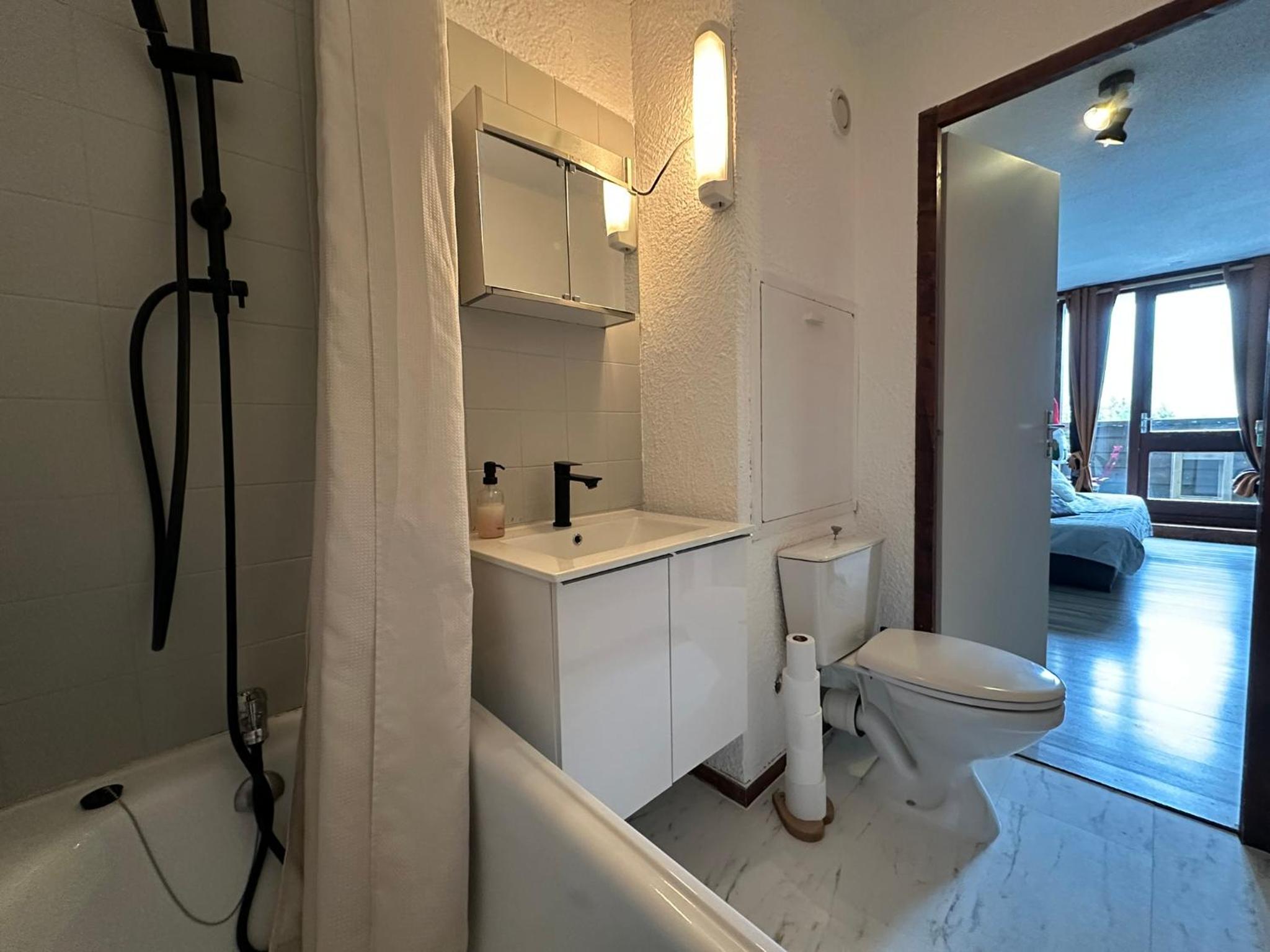 Studio au cœur du Praz-de-Lys - Les Pralyssimes