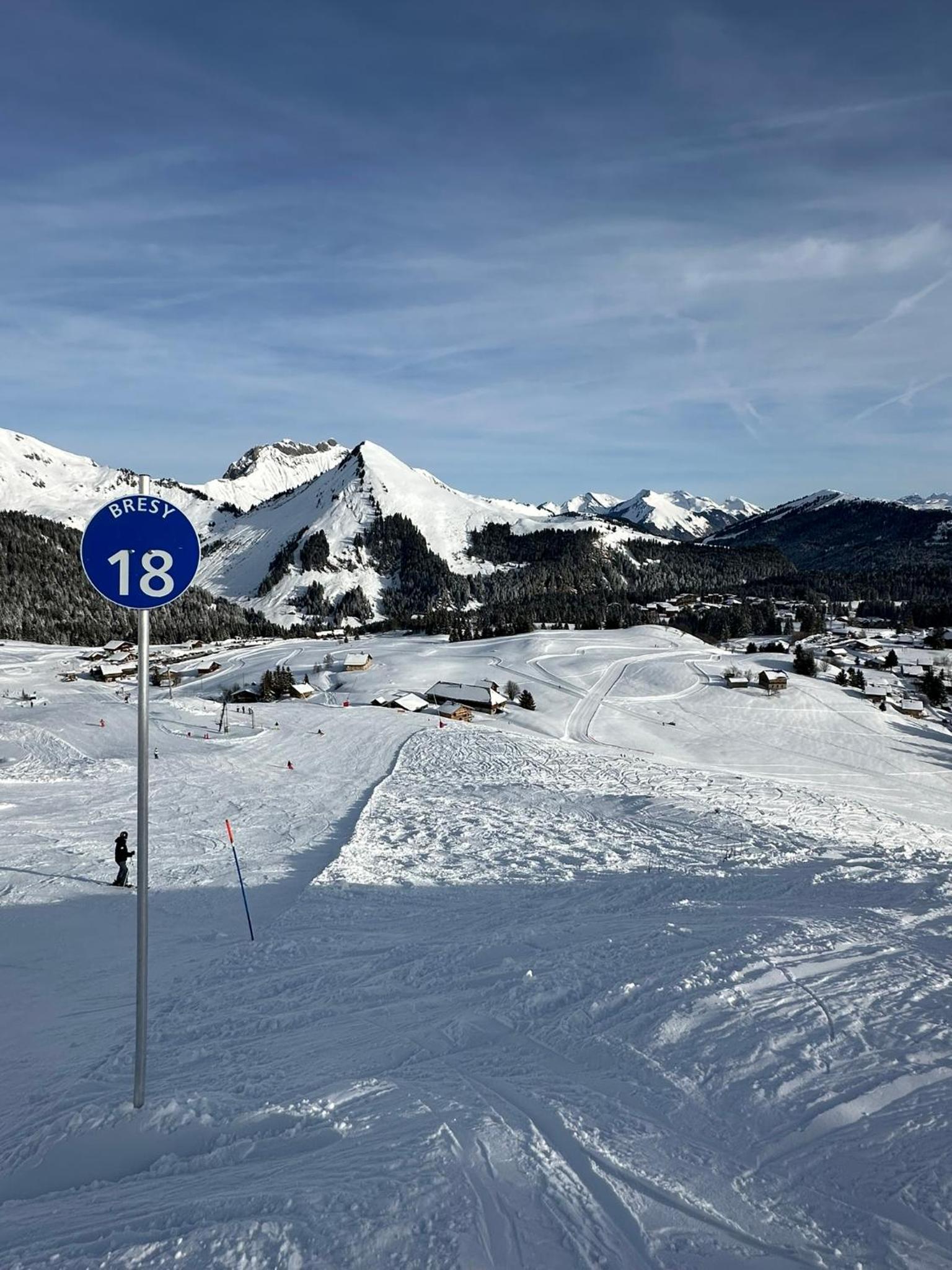 Studio au cœur du Praz-de-Lys - Les Pralyssimes
