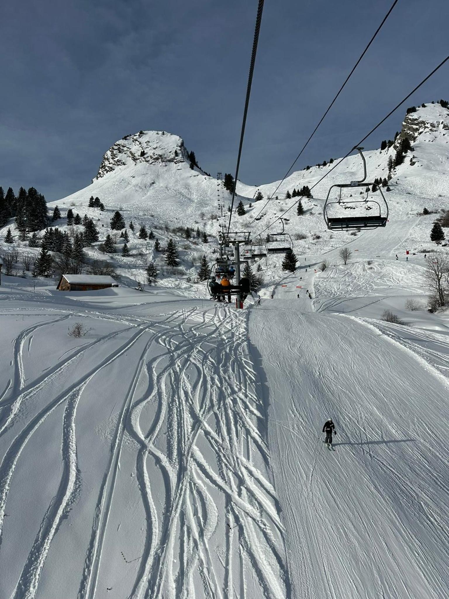 Studio au cœur du Praz-de-Lys - Les Pralyssimes