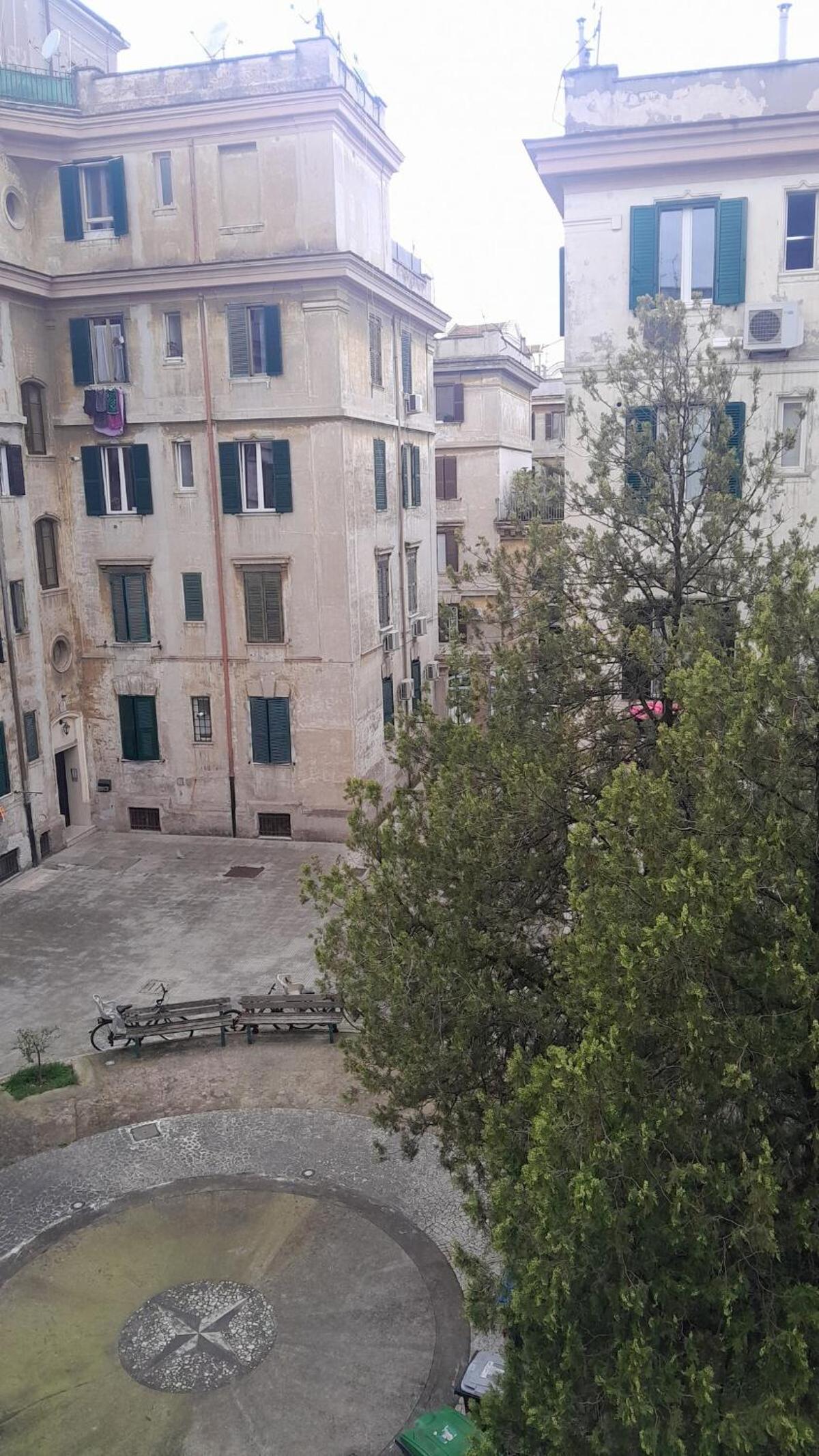 Roma centro little house of testaccio