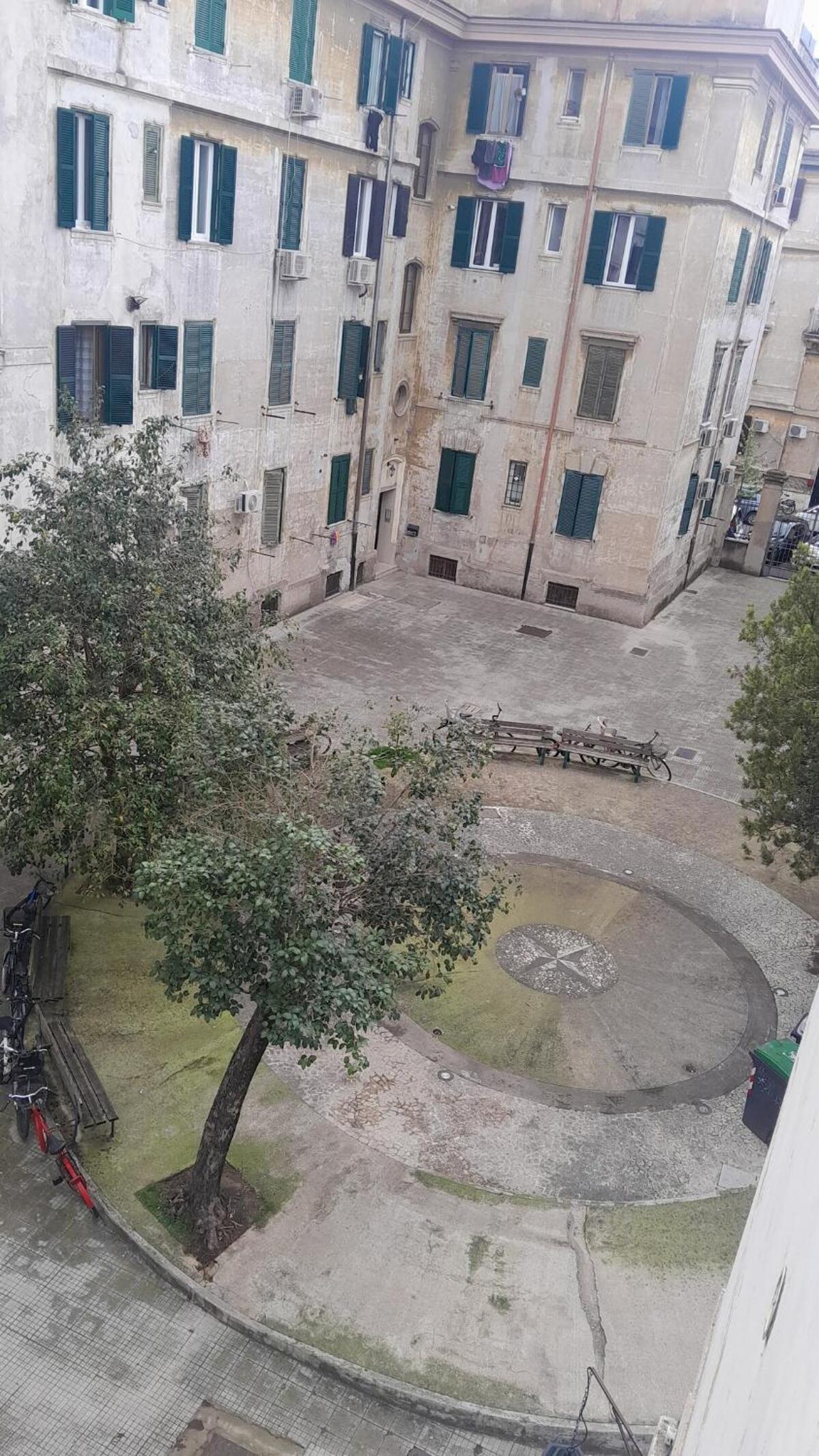 Roma centro little house of testaccio