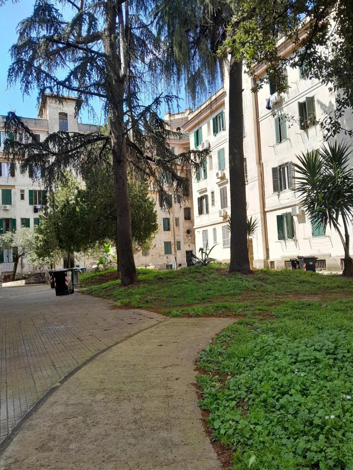 Roma centro little house of testaccio