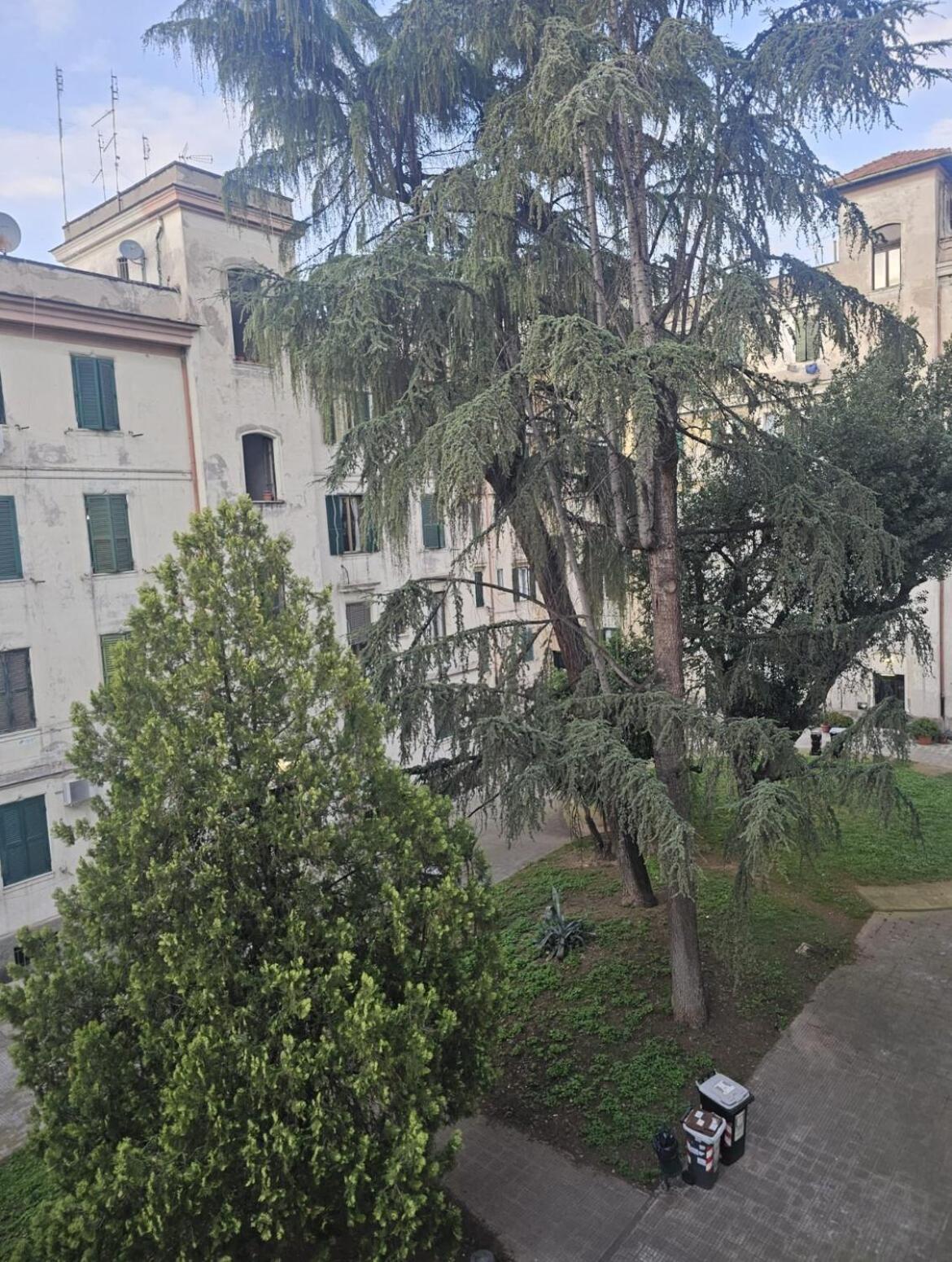 Roma centro little house of testaccio