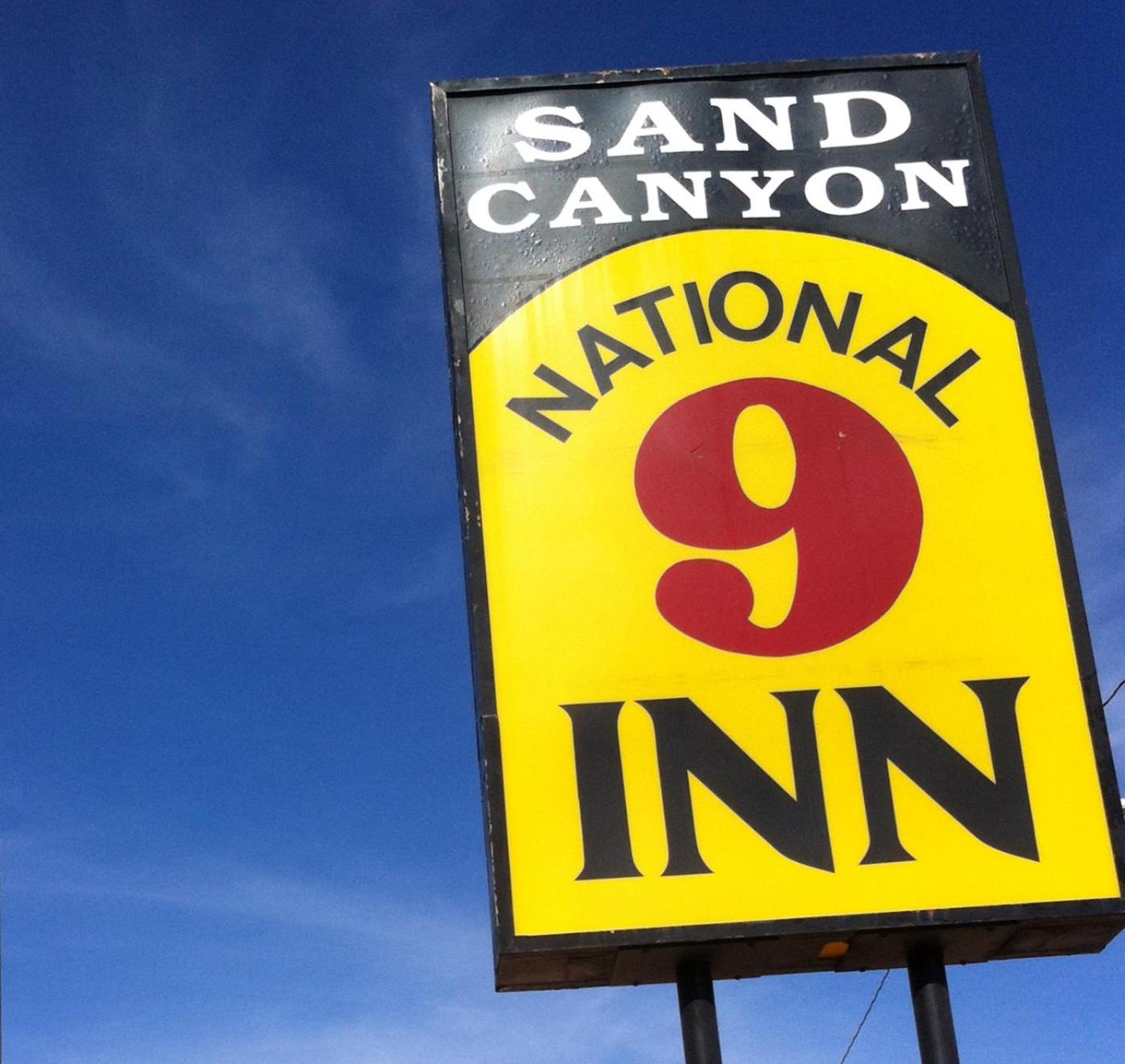 National 9 Inn Sand Canyon