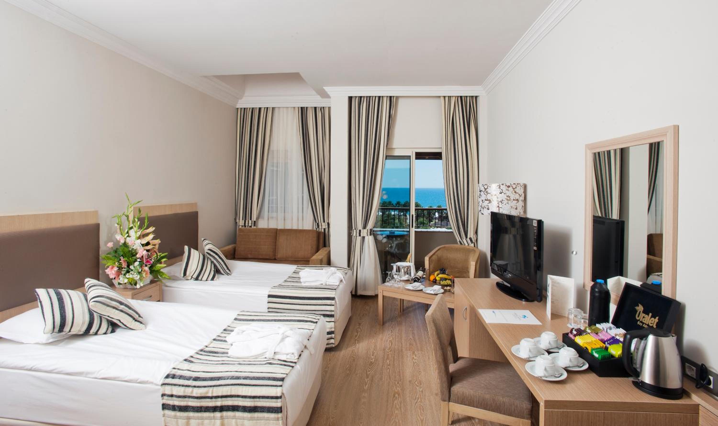 Belek Vacations - Crystal Tat Beach Golf Resort  Spa - Ultimate All Inclusive - Property Image 21
