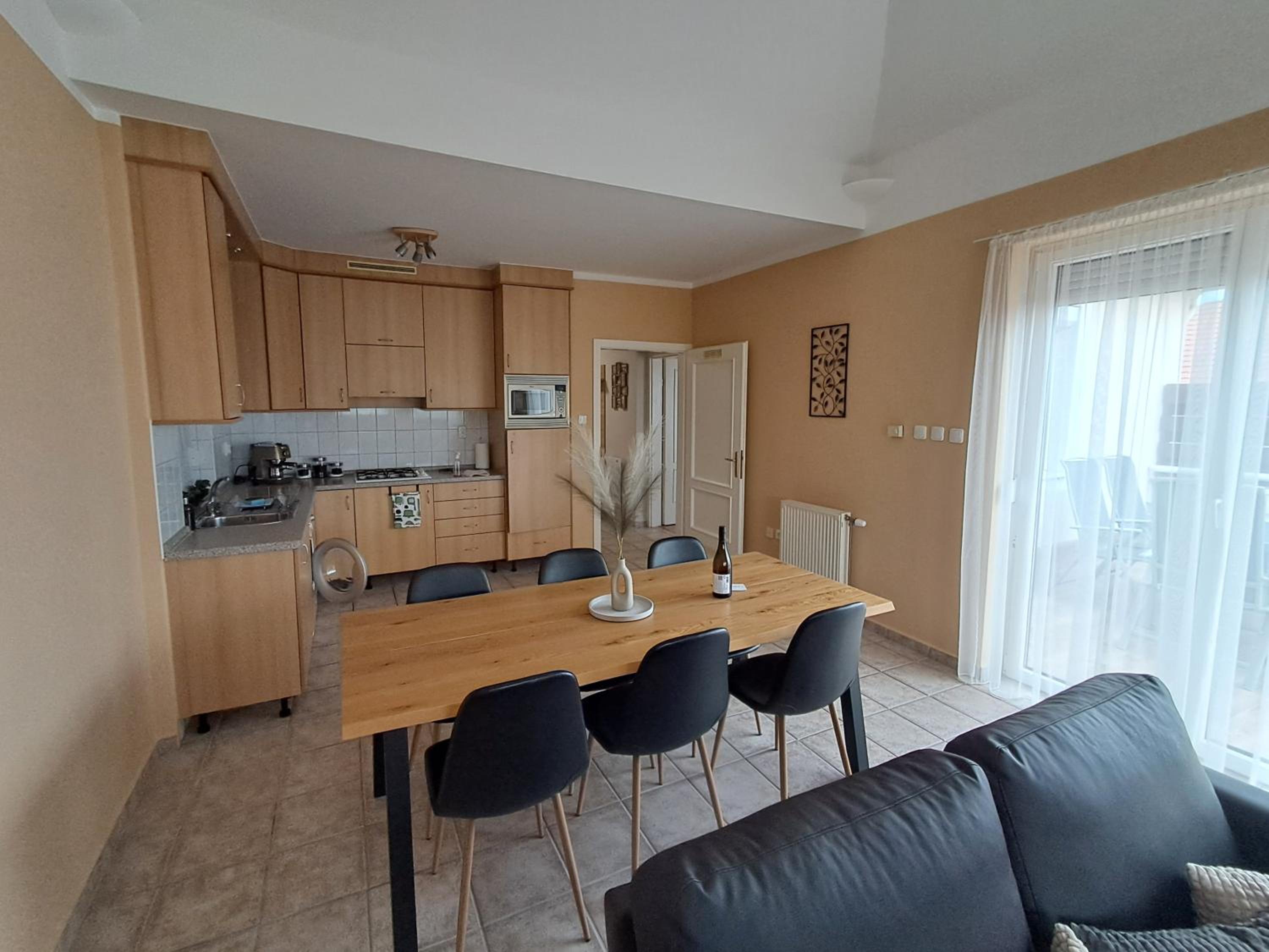 Sunrise Apartman Dunaszentmiklós