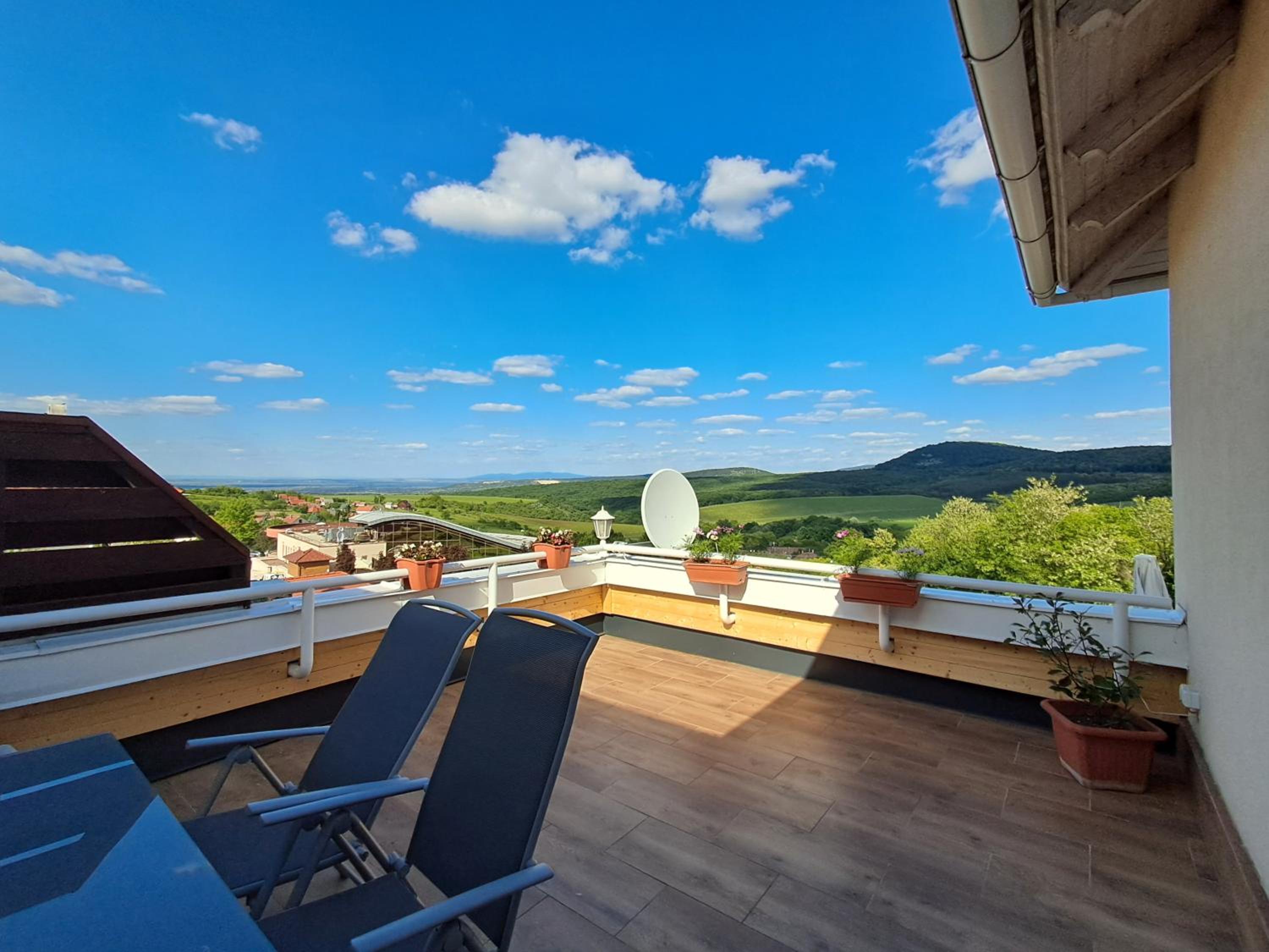 Sunrise Apartman Dunaszentmiklós