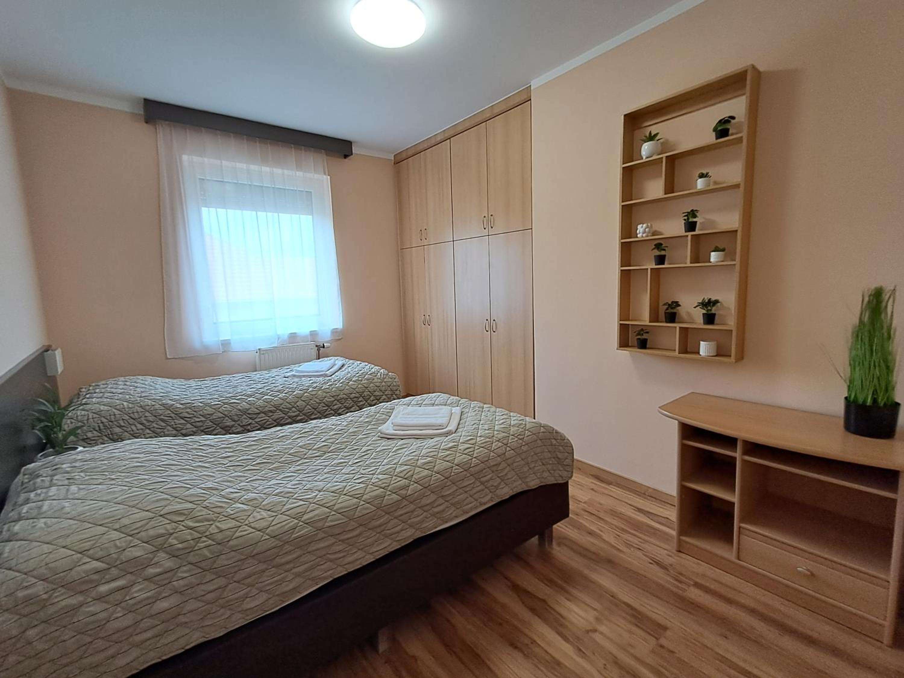 Sunrise Apartman Dunaszentmiklós