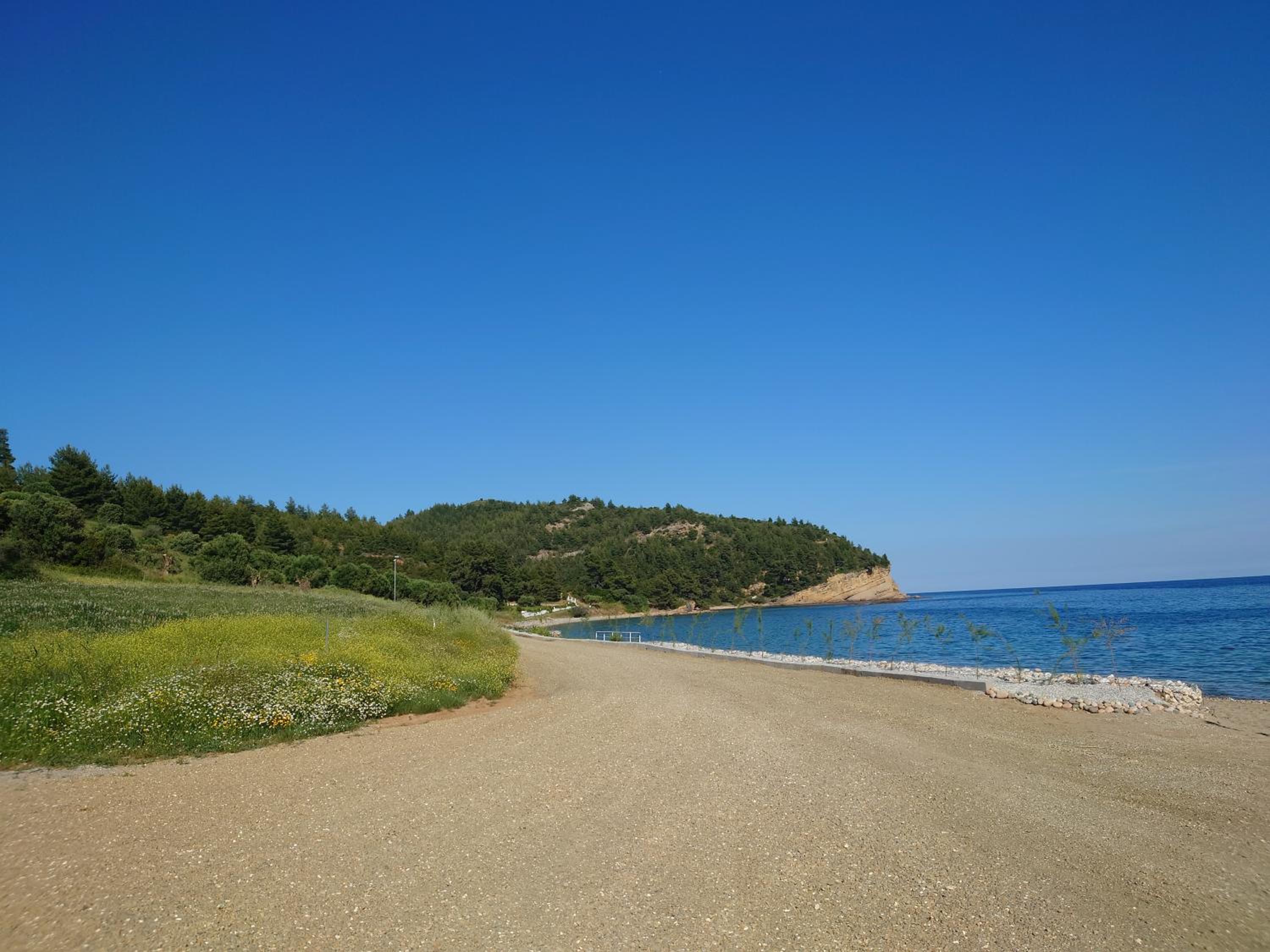 Halkidiki Kassandra villa 3P Exclusive Peace & Beautiful Sea Views