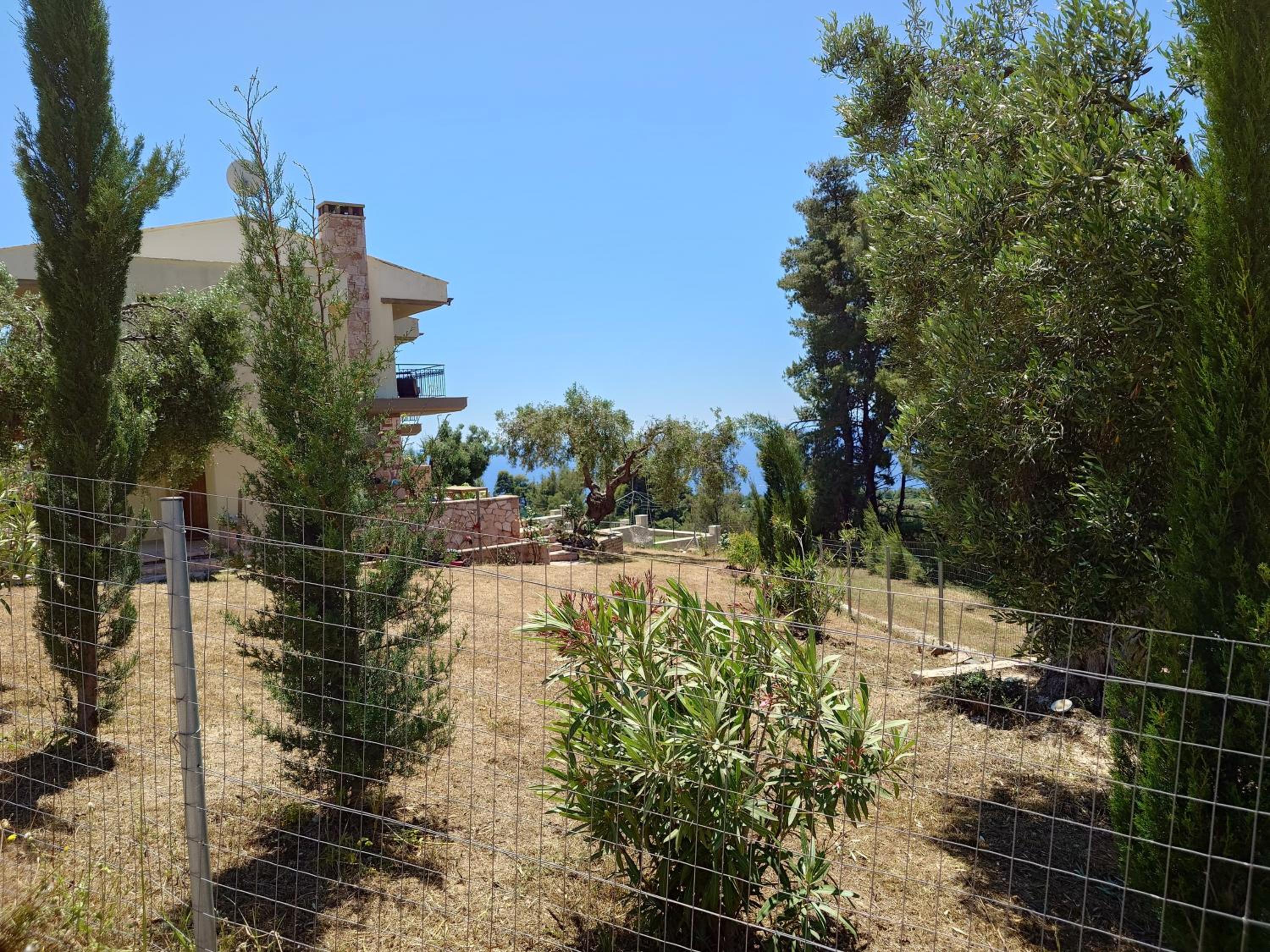 Halkidiki Kassandra villa 3P Exclusive Peace & Beautiful Sea Views
