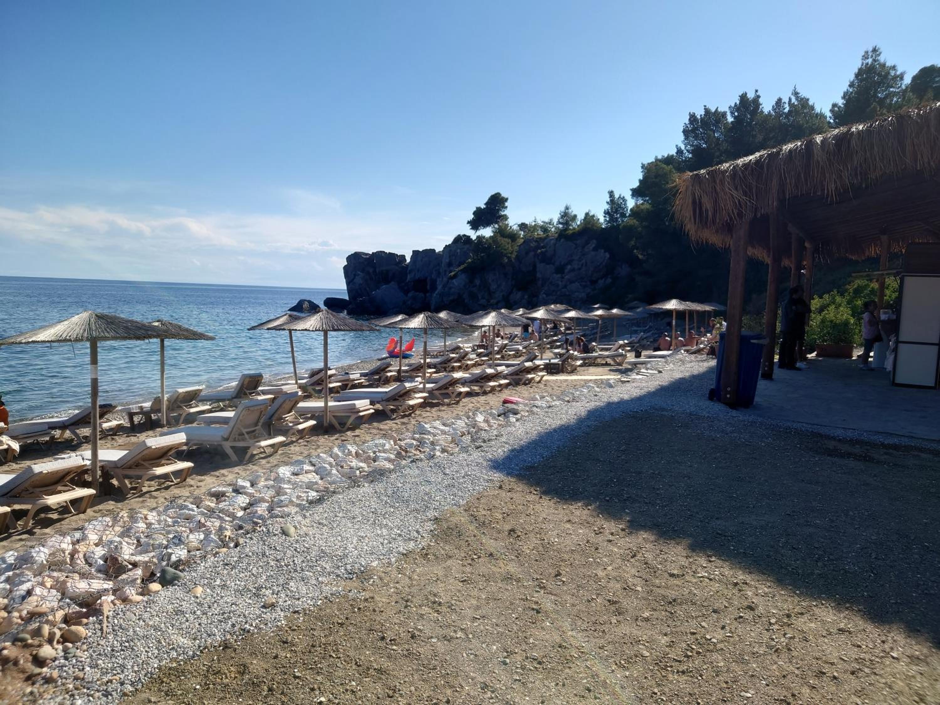 Halkidiki Kassandra villa 3P Exclusive Peace & Beautiful Sea Views