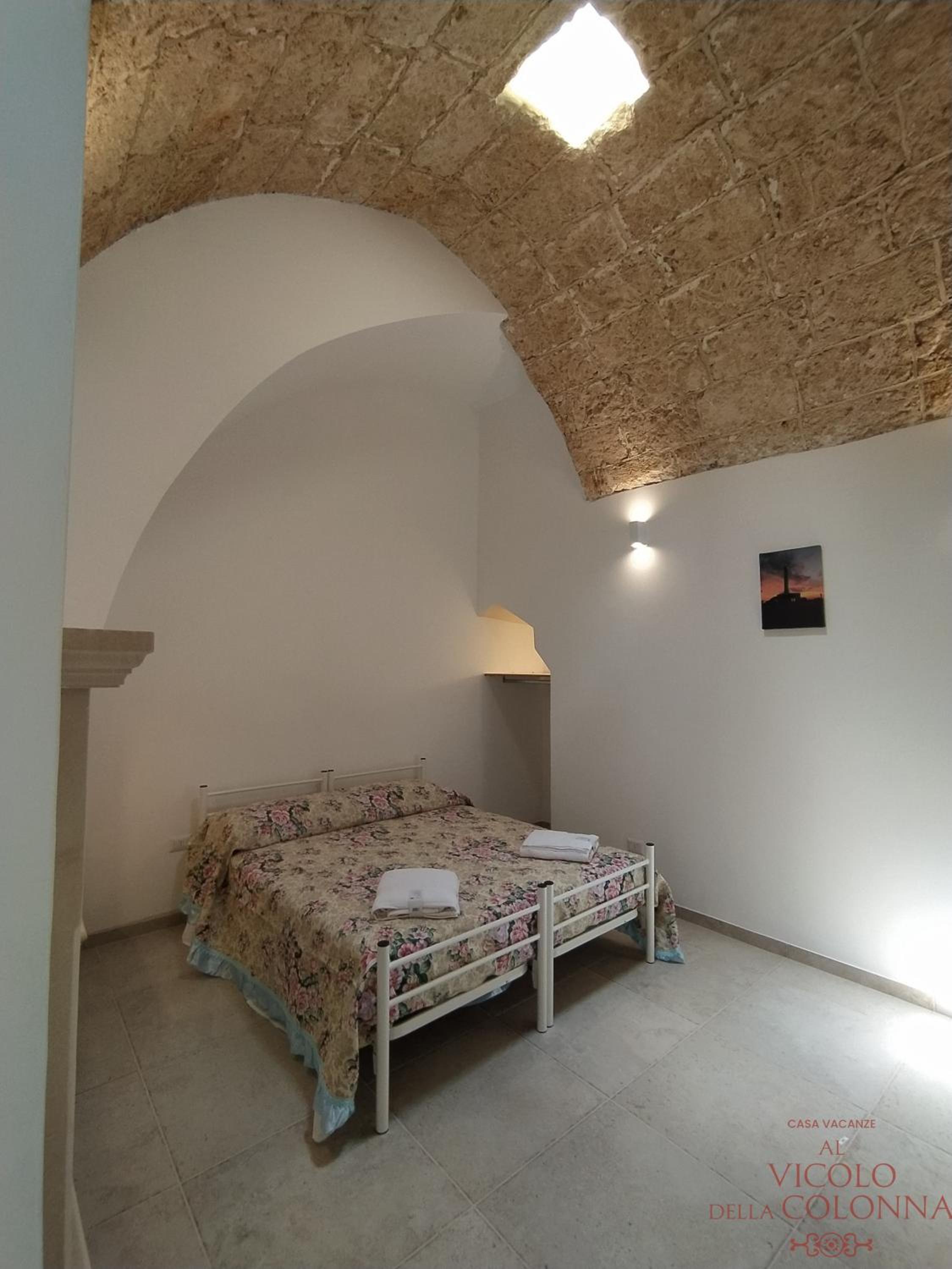 Casa Vacanza Al Vicolo della Colonna nel centro storico di Presicce