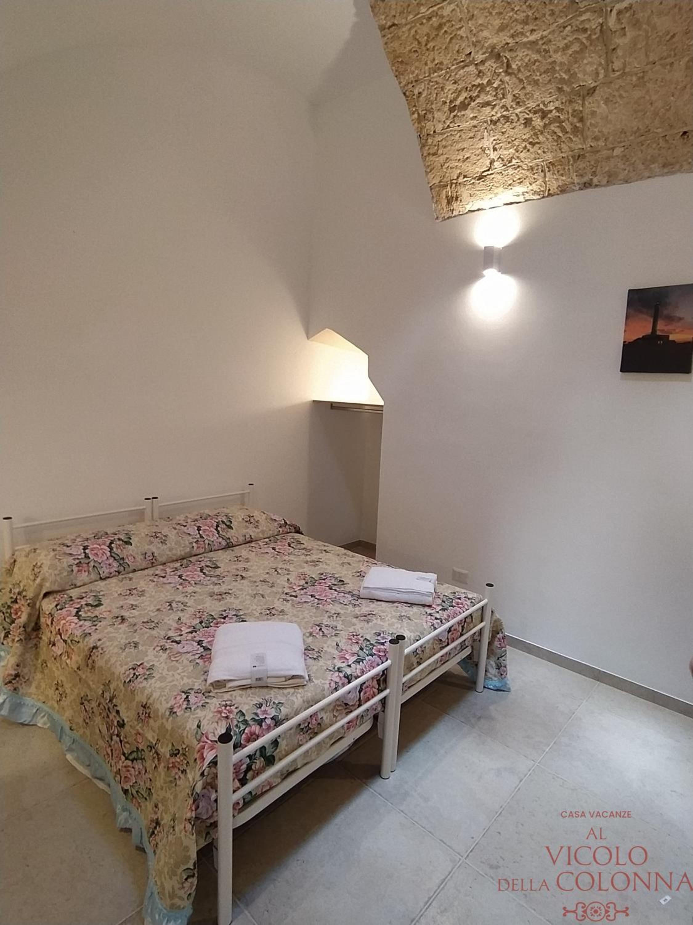 Casa Vacanza Al Vicolo della Colonna nel centro storico di Presicce
