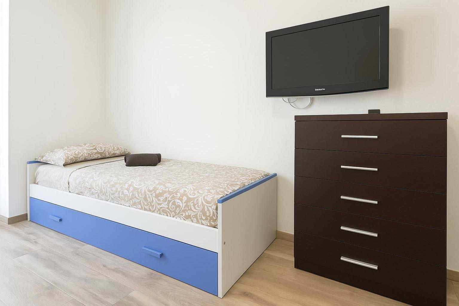 San Siro ippodromo fiera Milano apartment x4pax