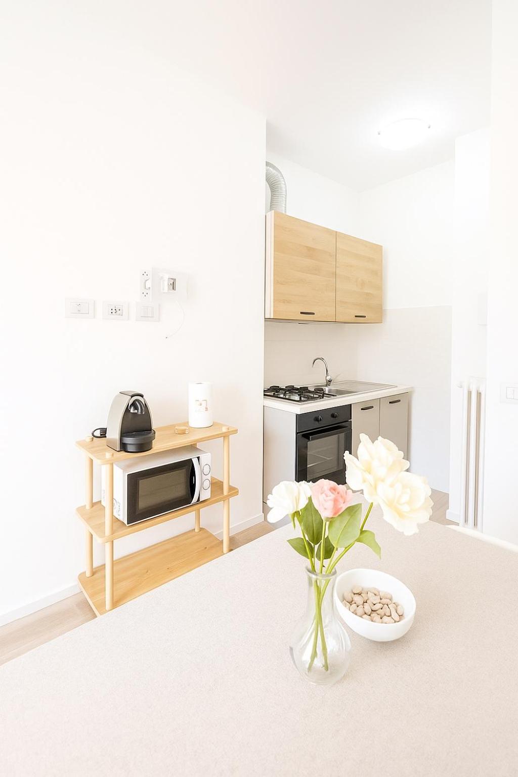 San Siro ippodromo fiera Milano apartment x4pax