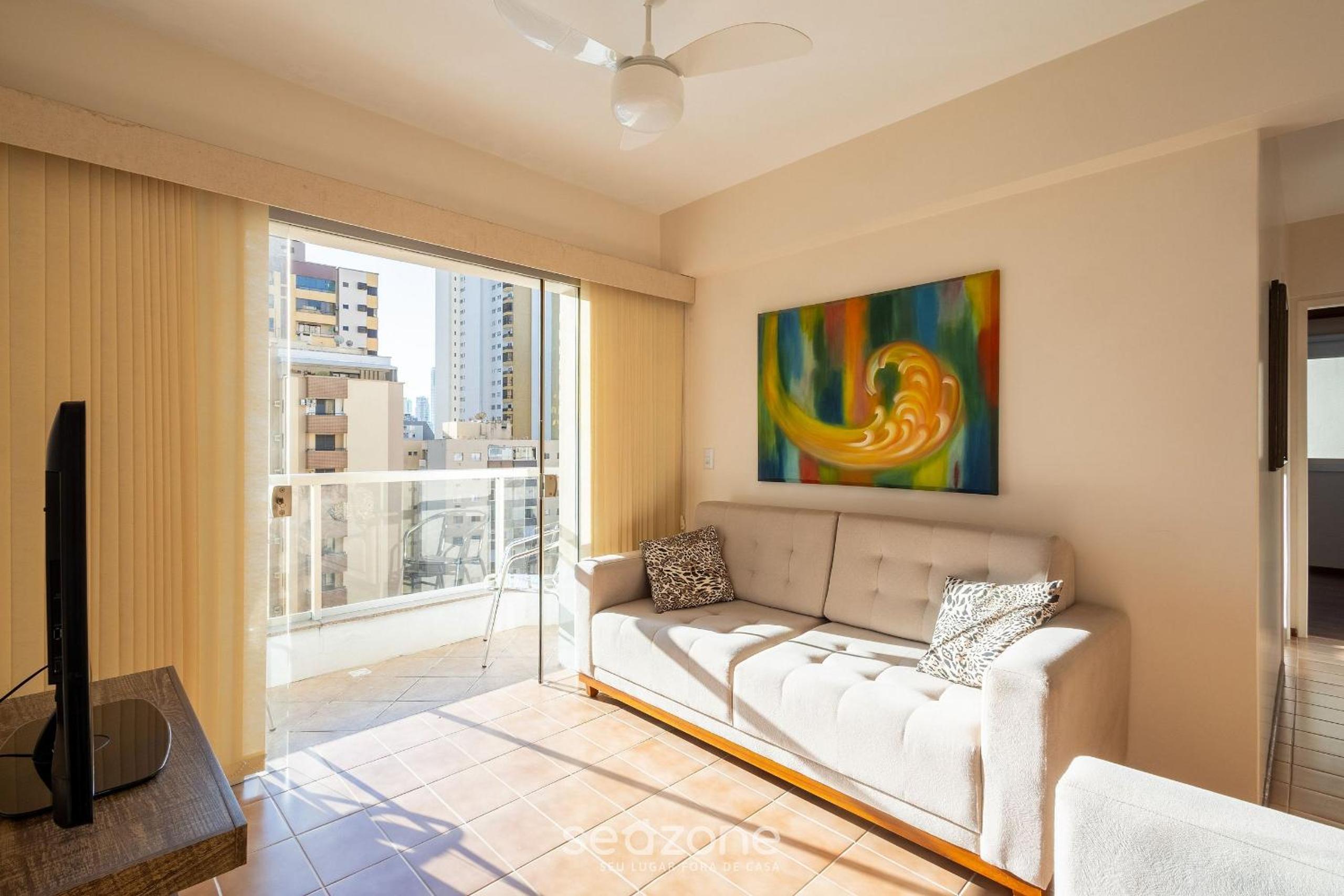 Beautiful Apartment 130m from the Beach EDN1001
