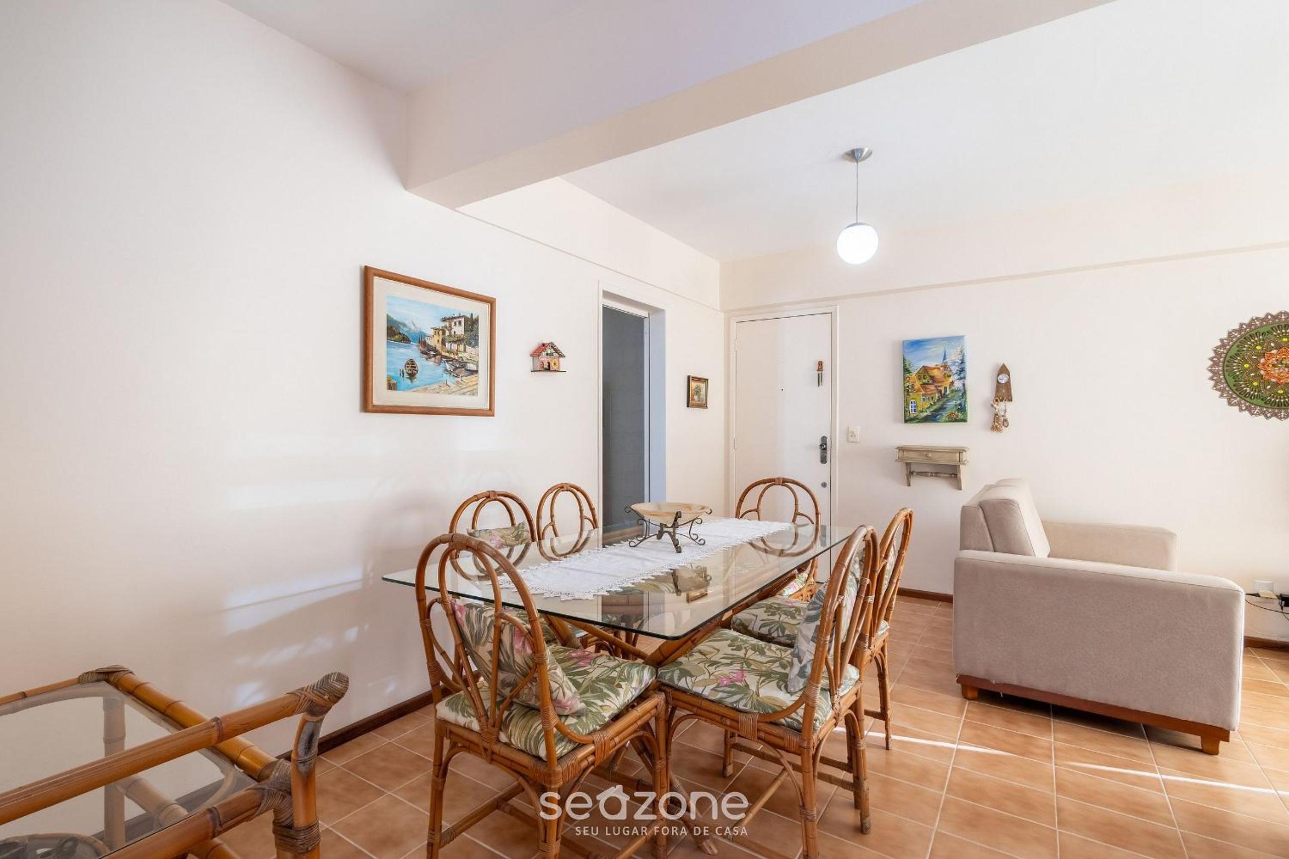 Beautiful Apartment 130m from the Beach EDN1001
