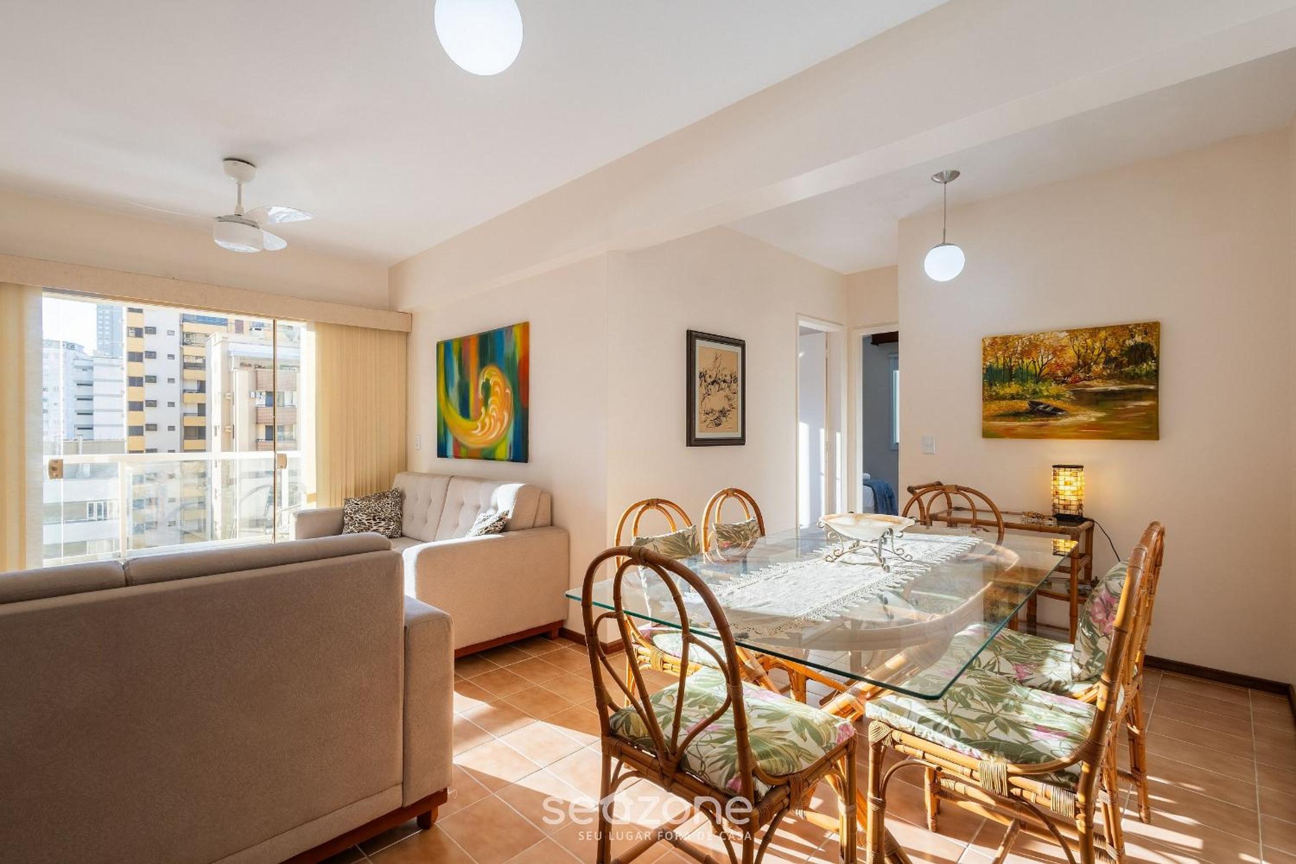Beautiful Apartment 130m from the Beach EDN1001