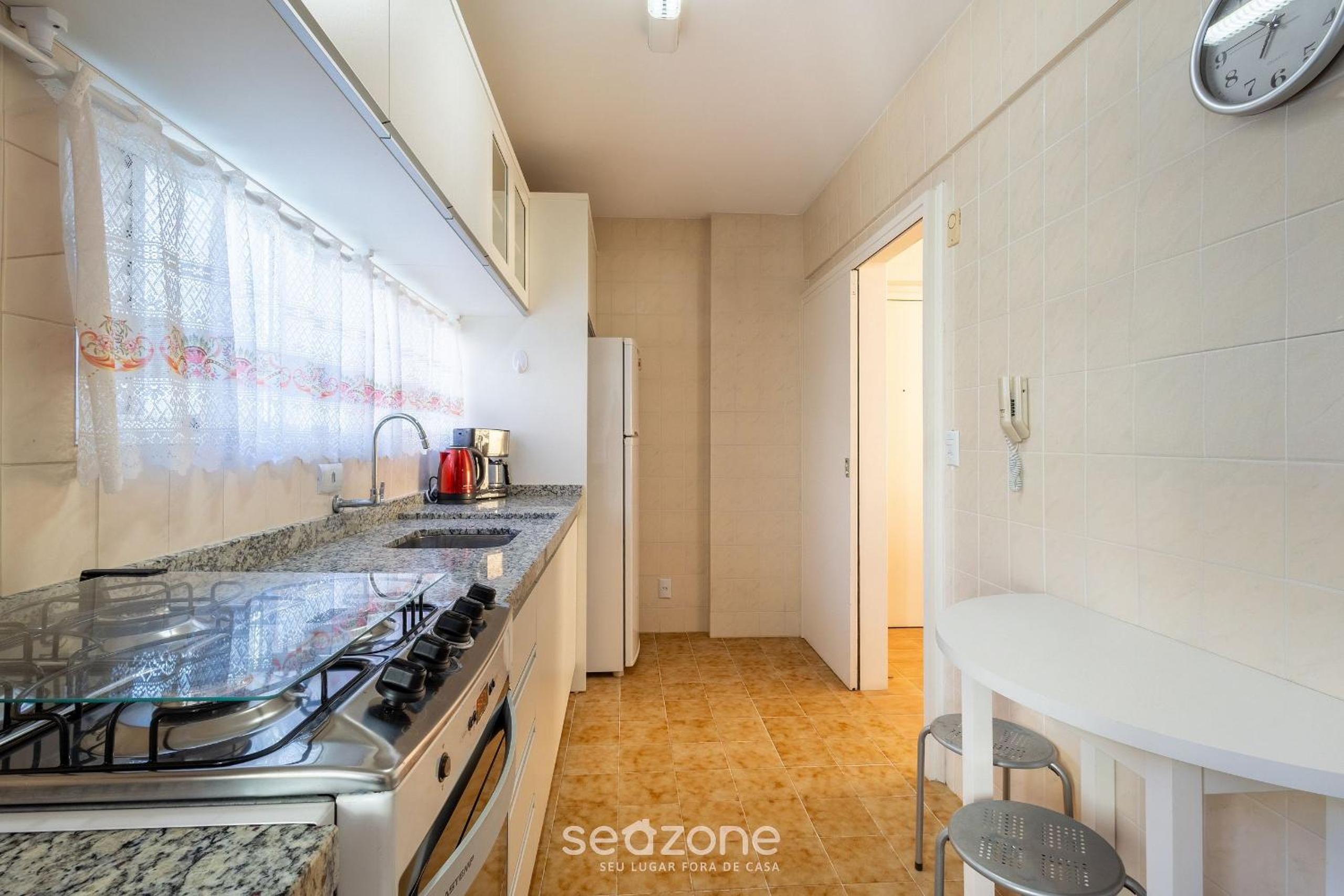 Beautiful Apartment 130m from the Beach EDN1001
