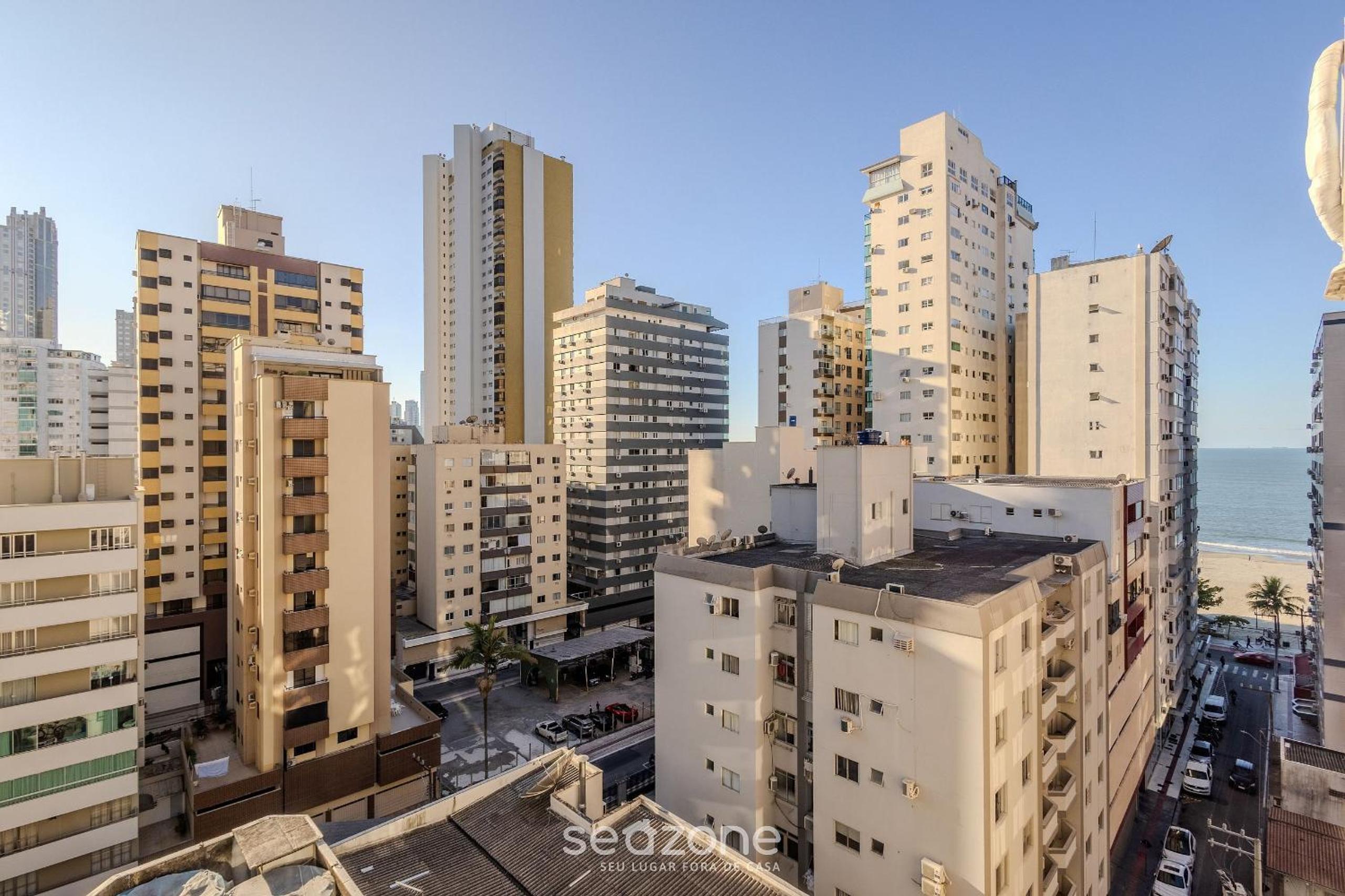 Beautiful Apartment 130m from the Beach EDN1001