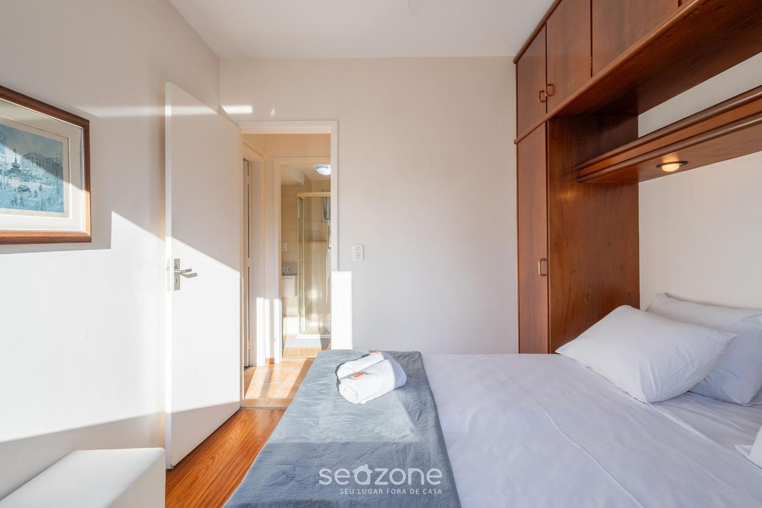 Beautiful Apartment 130m from the Beach EDN1001