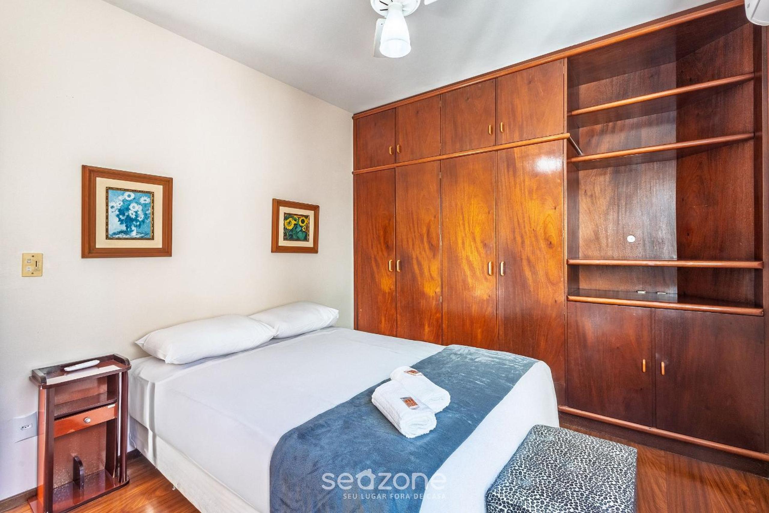 Beautiful Apartment 130m from the Beach EDN1001