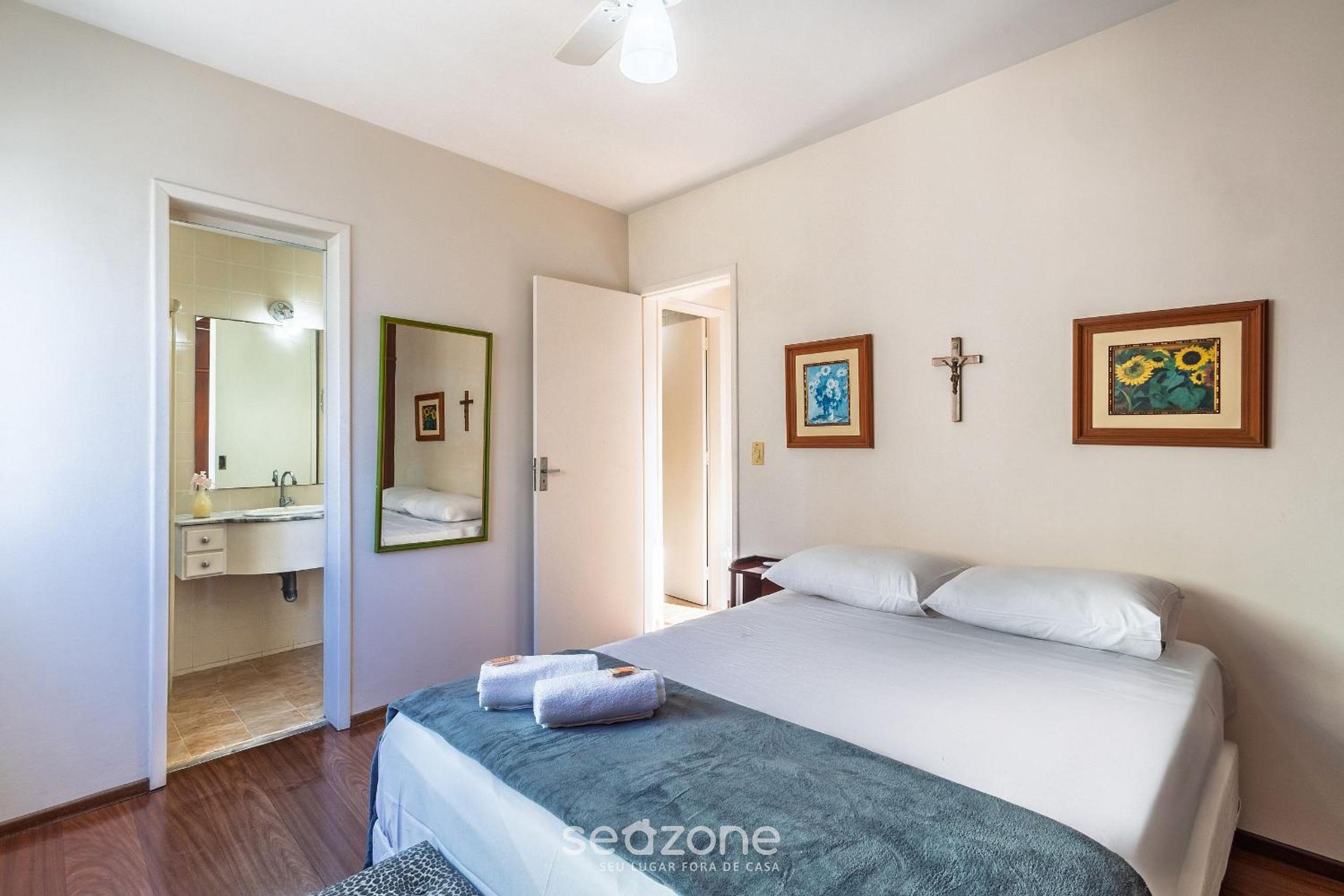Beautiful Apartment 130m from the Beach EDN1001