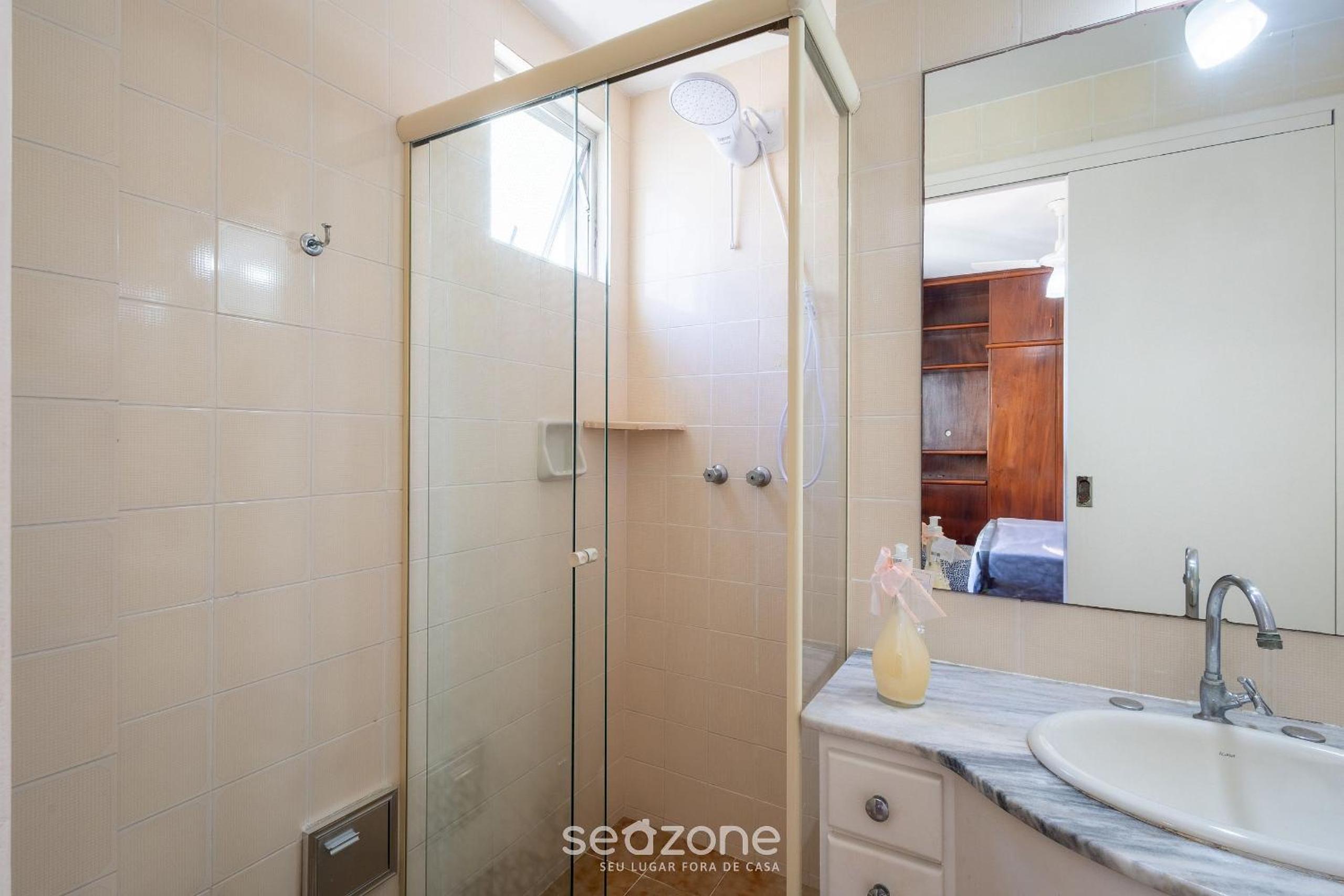 Beautiful Apartment 130m from the Beach EDN1001