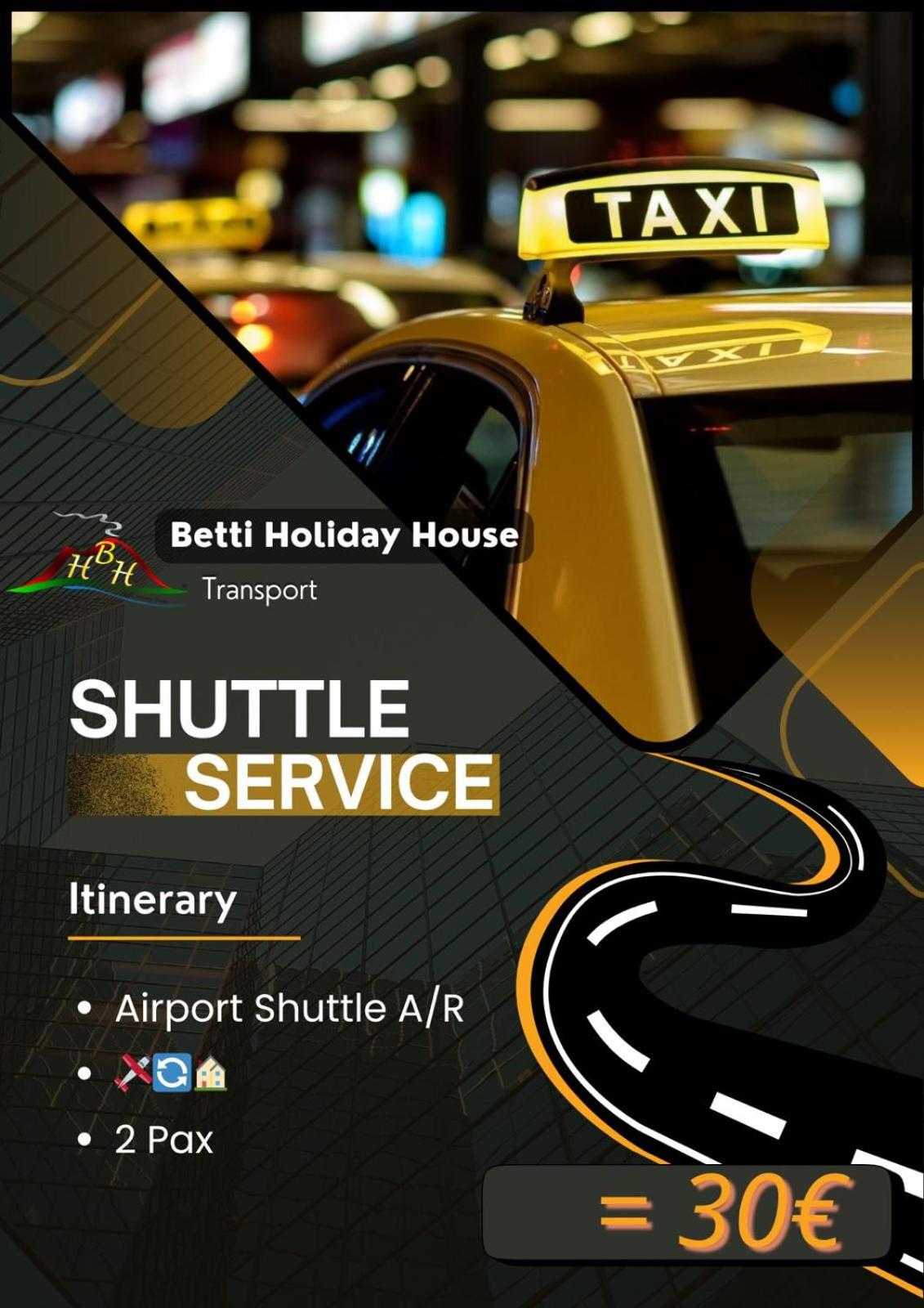 Betti Holiday House