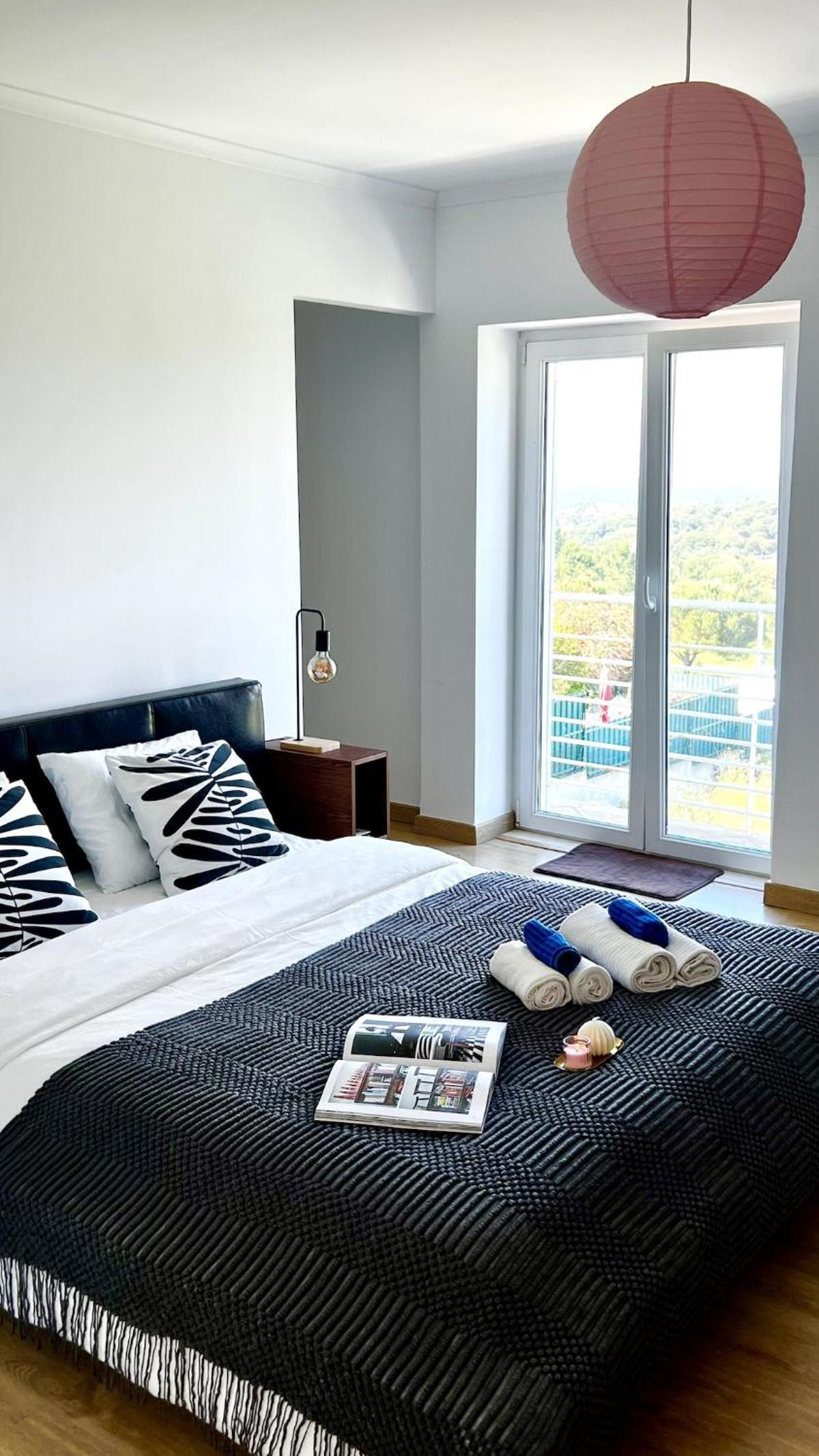 Coastal Breeze Villa in Sesimbra