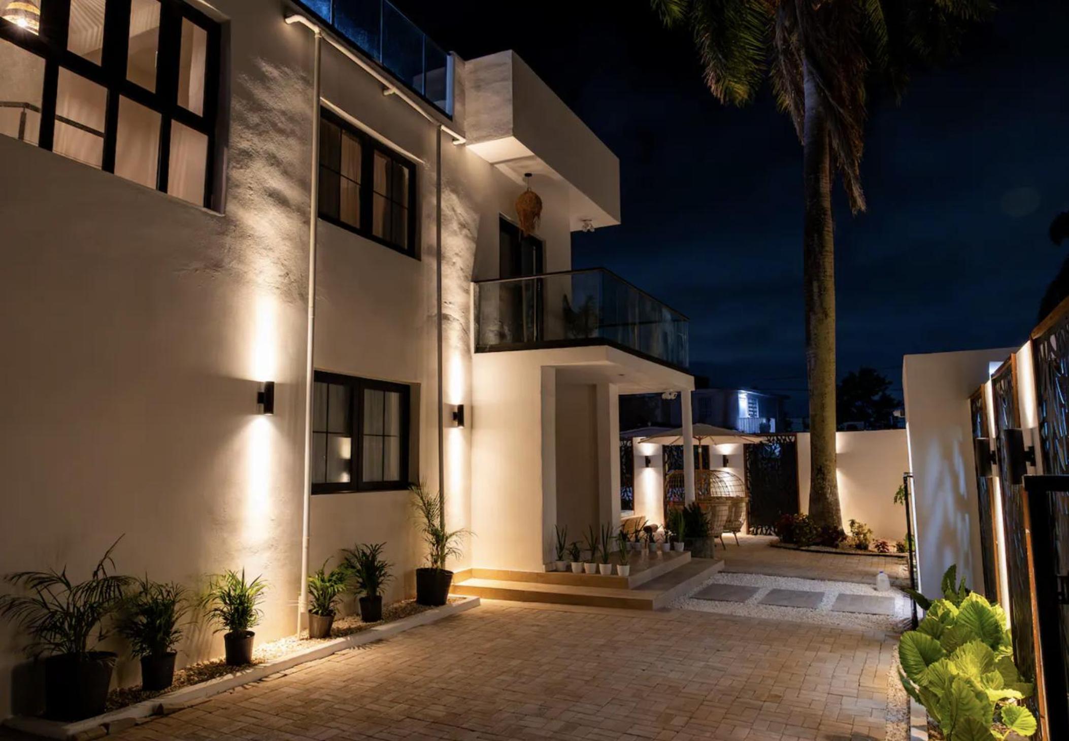 Couples Suites at Ocean Park Beach Club