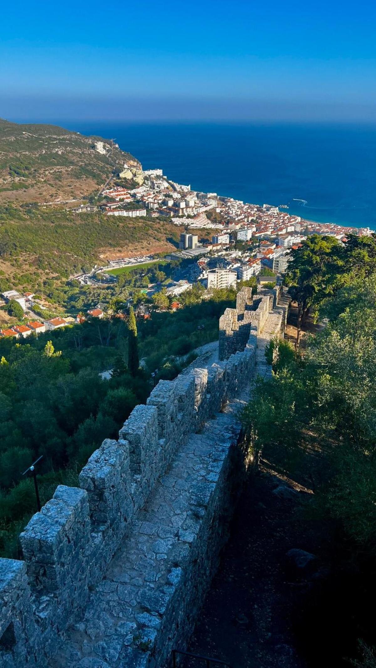 Coastal Breeze Villa in Sesimbra
