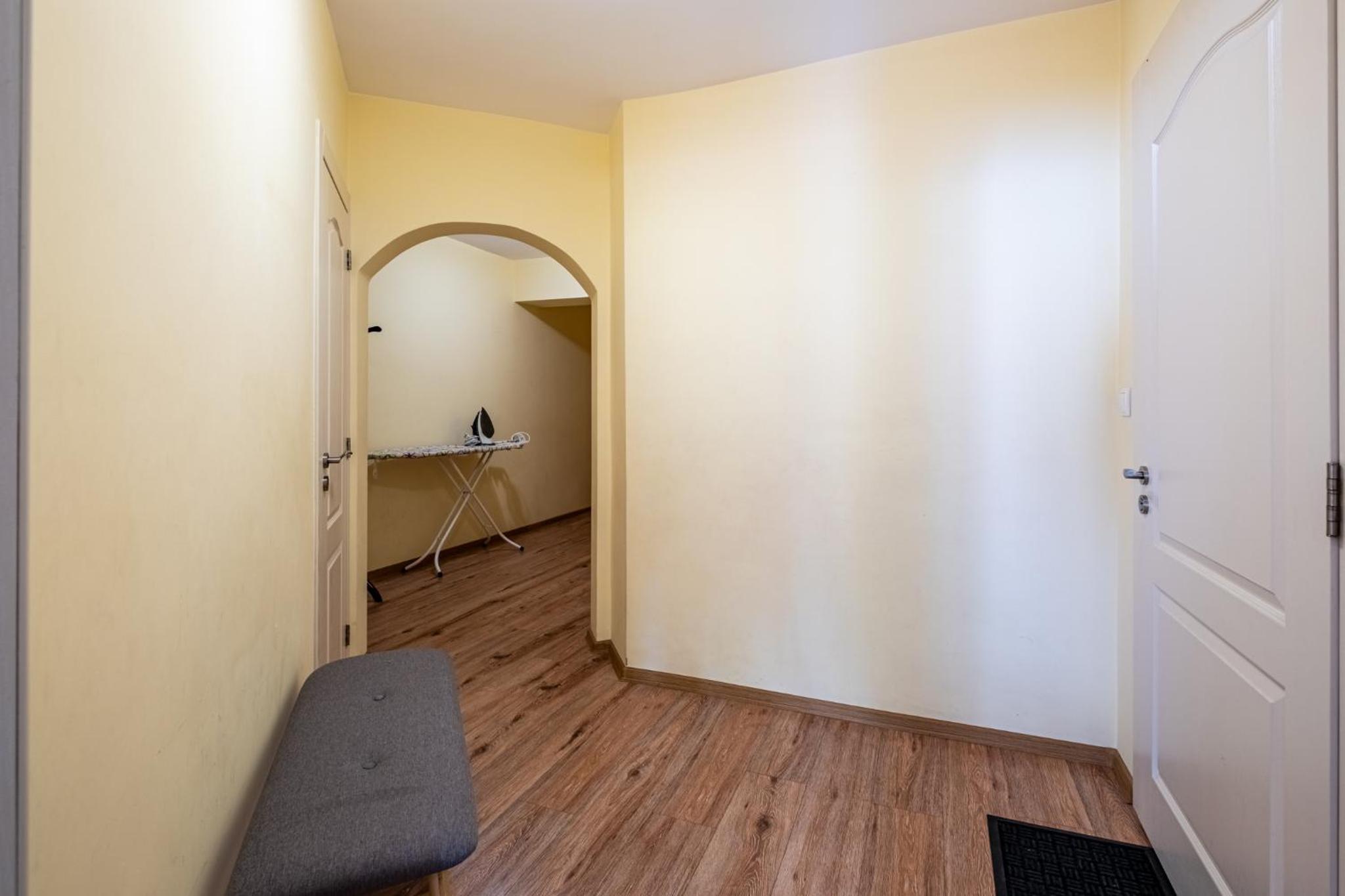 Top Location 3 Bedroom Apartment Next to the Beach
