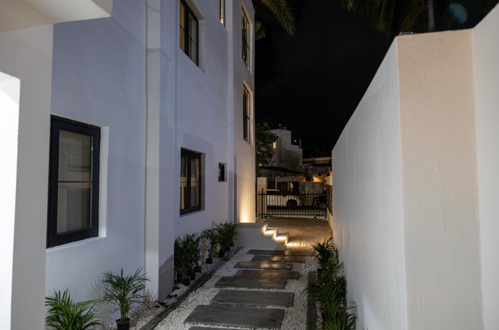 Couples Suites at Ocean Park Beach Club