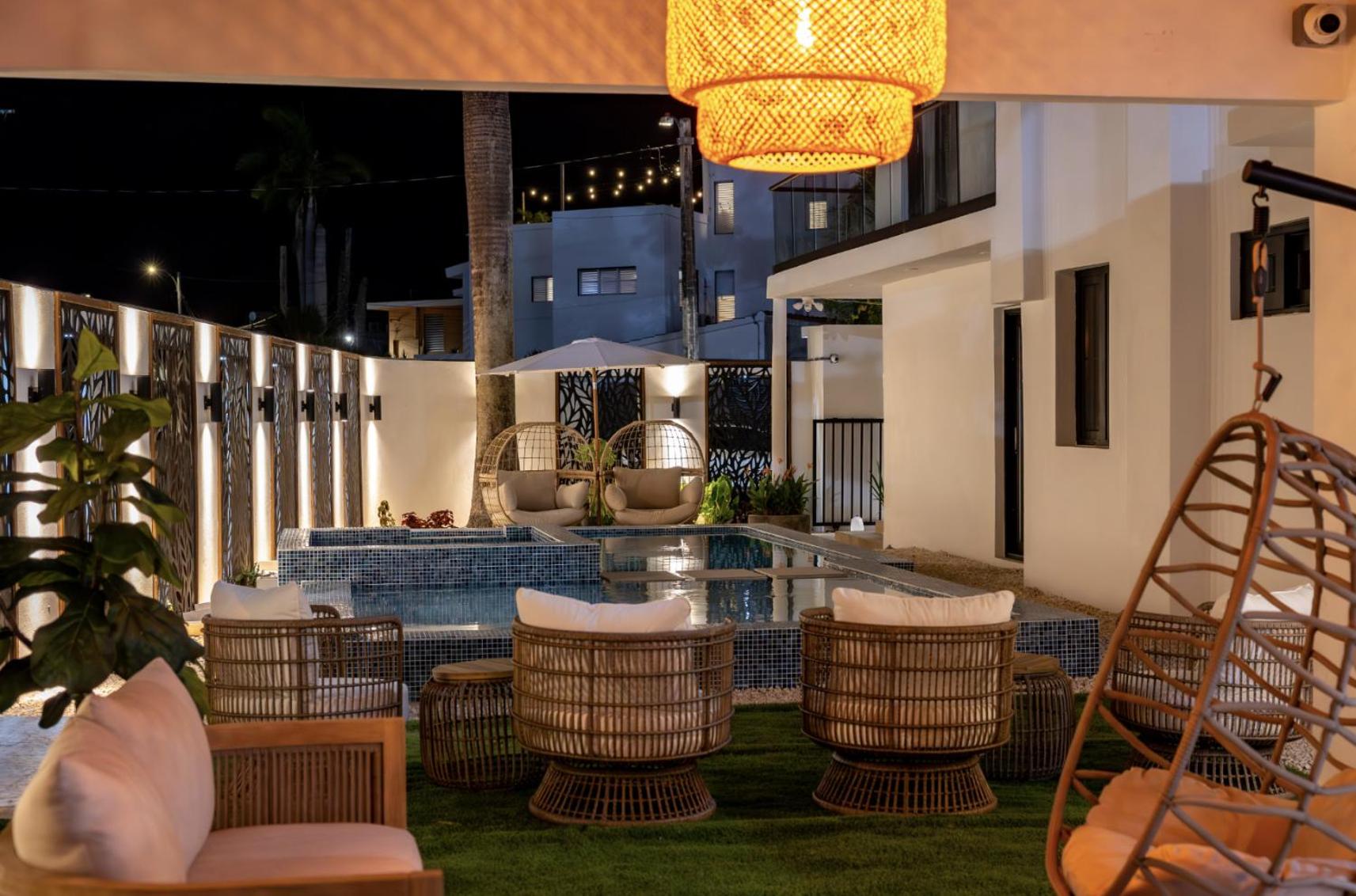 Couples Suites at Ocean Park Beach Club