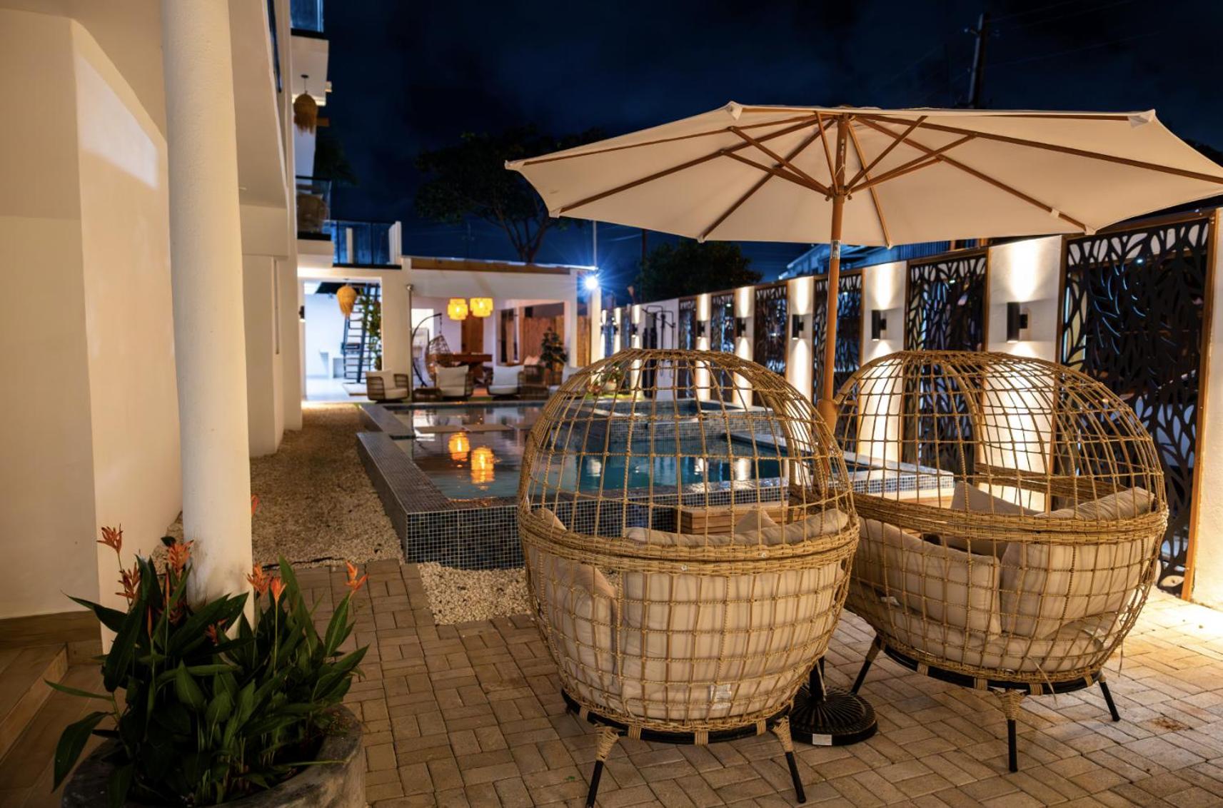 Couples Suites at Ocean Park Beach Club