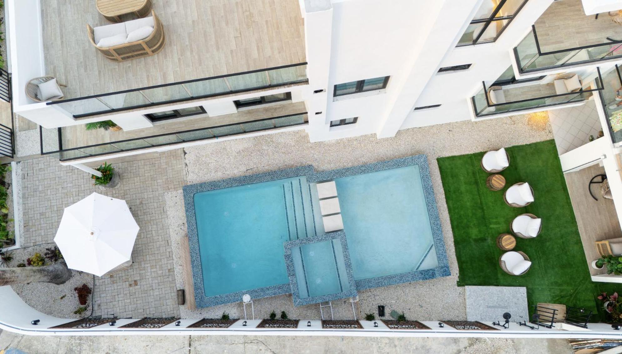 Couples Suites at Ocean Park Beach Club