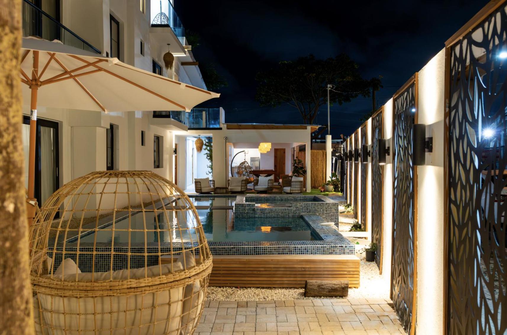Couples Suites at Ocean Park Beach Club