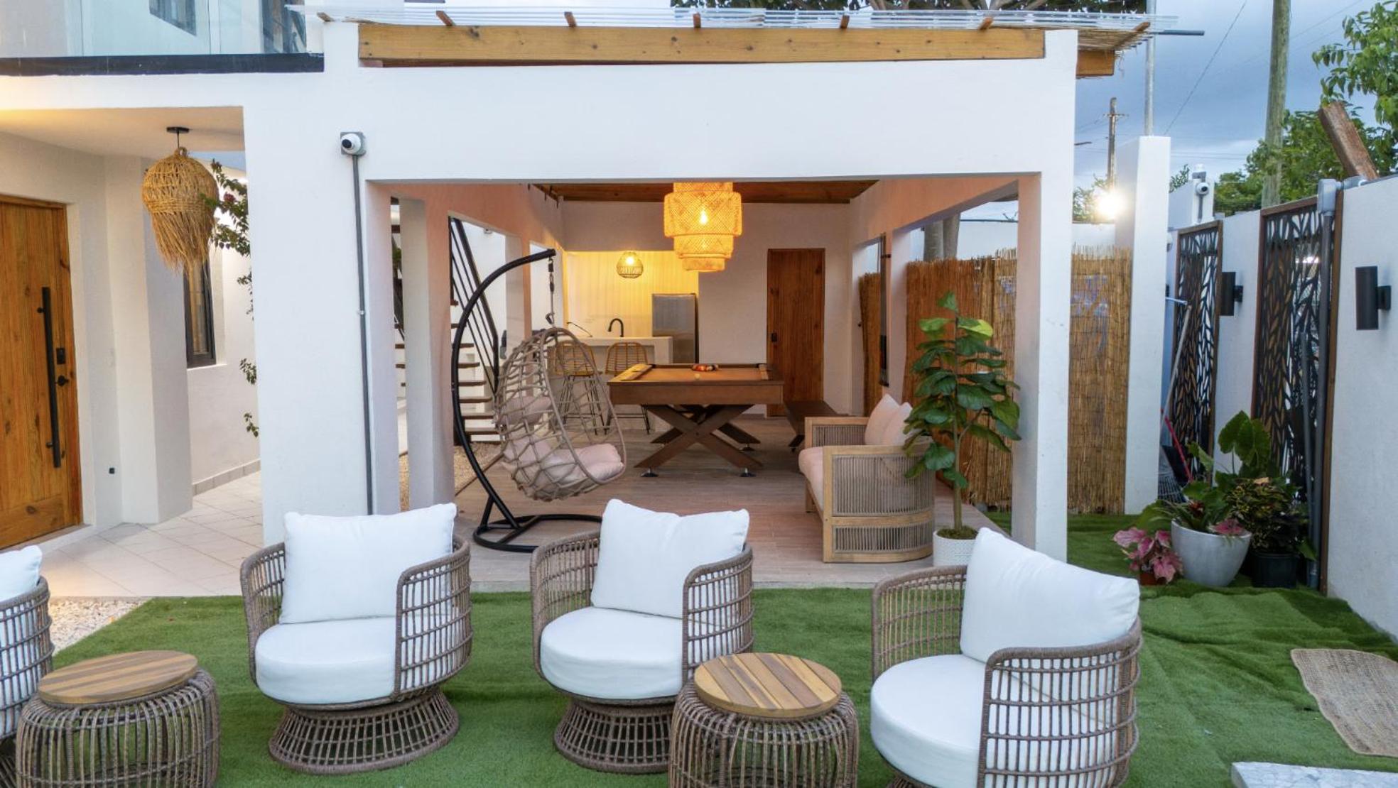 Couples Suites at Ocean Park Beach Club