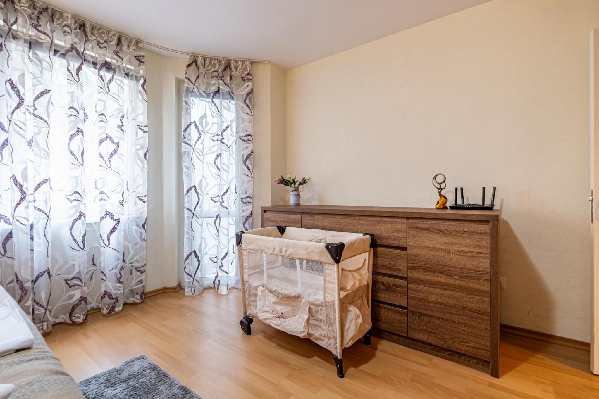 Top Location 3 Bedroom Apartment Next to the Beach