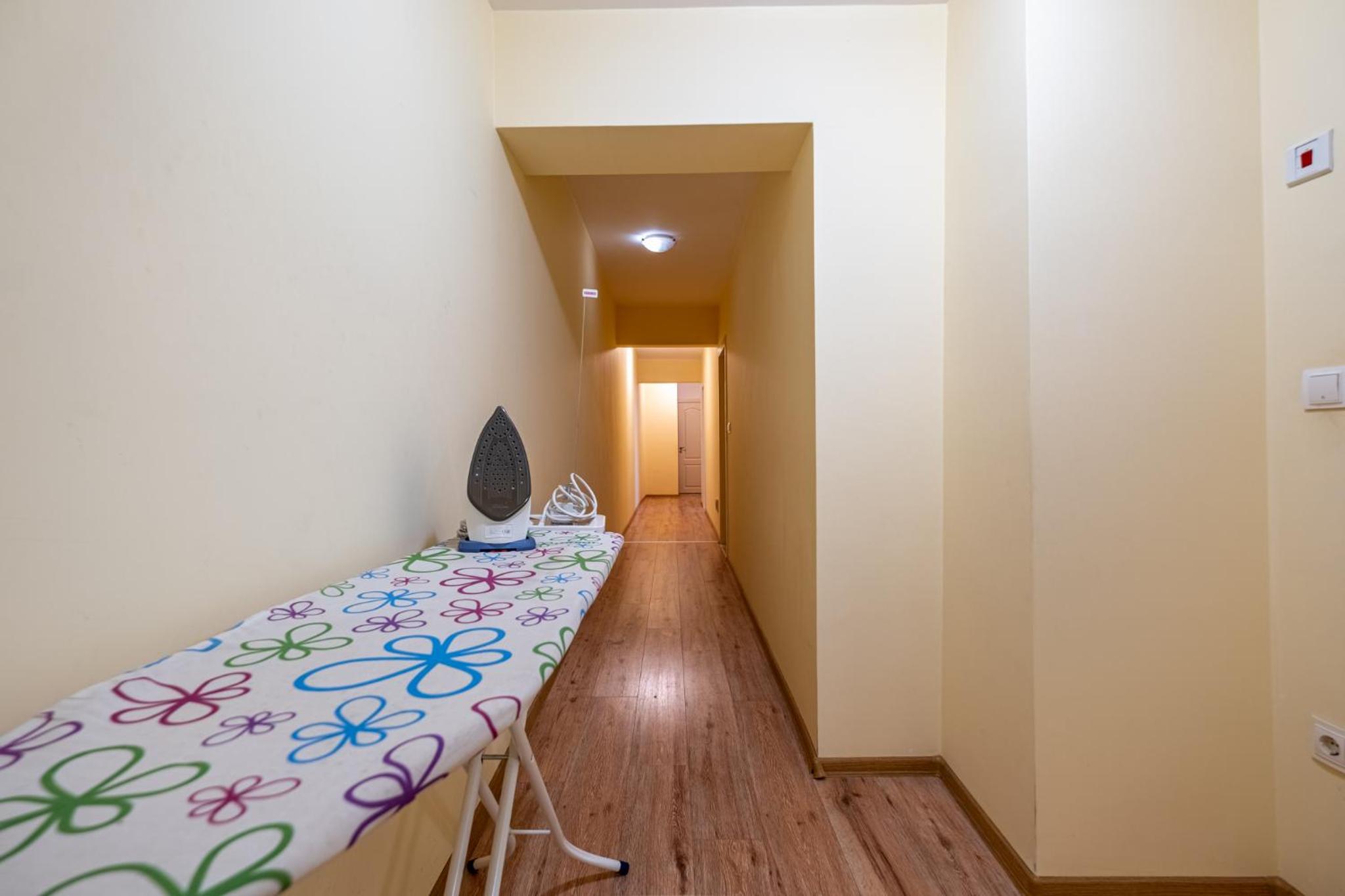 Top Location 3 Bedroom Apartment Next to the Beach