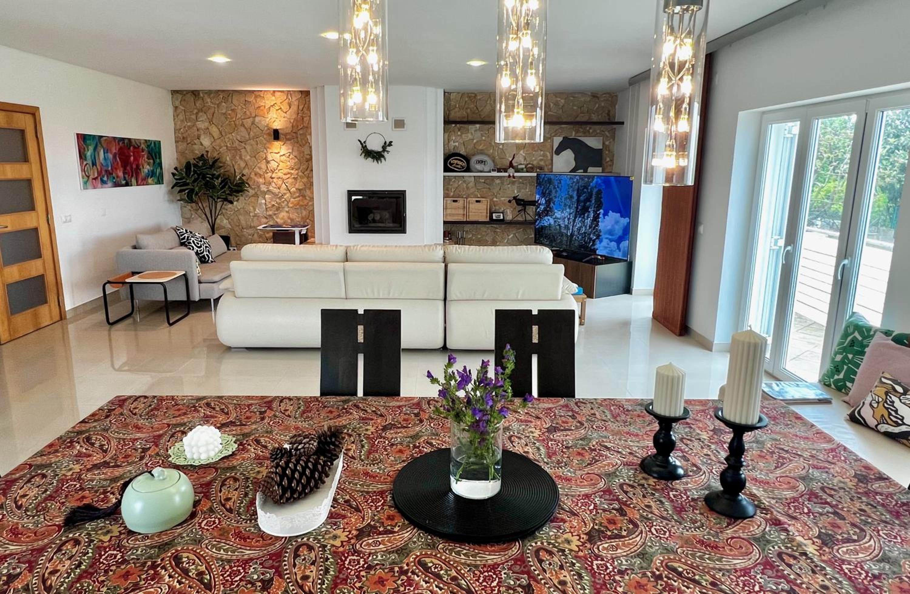 Coastal Breeze Villa in Sesimbra